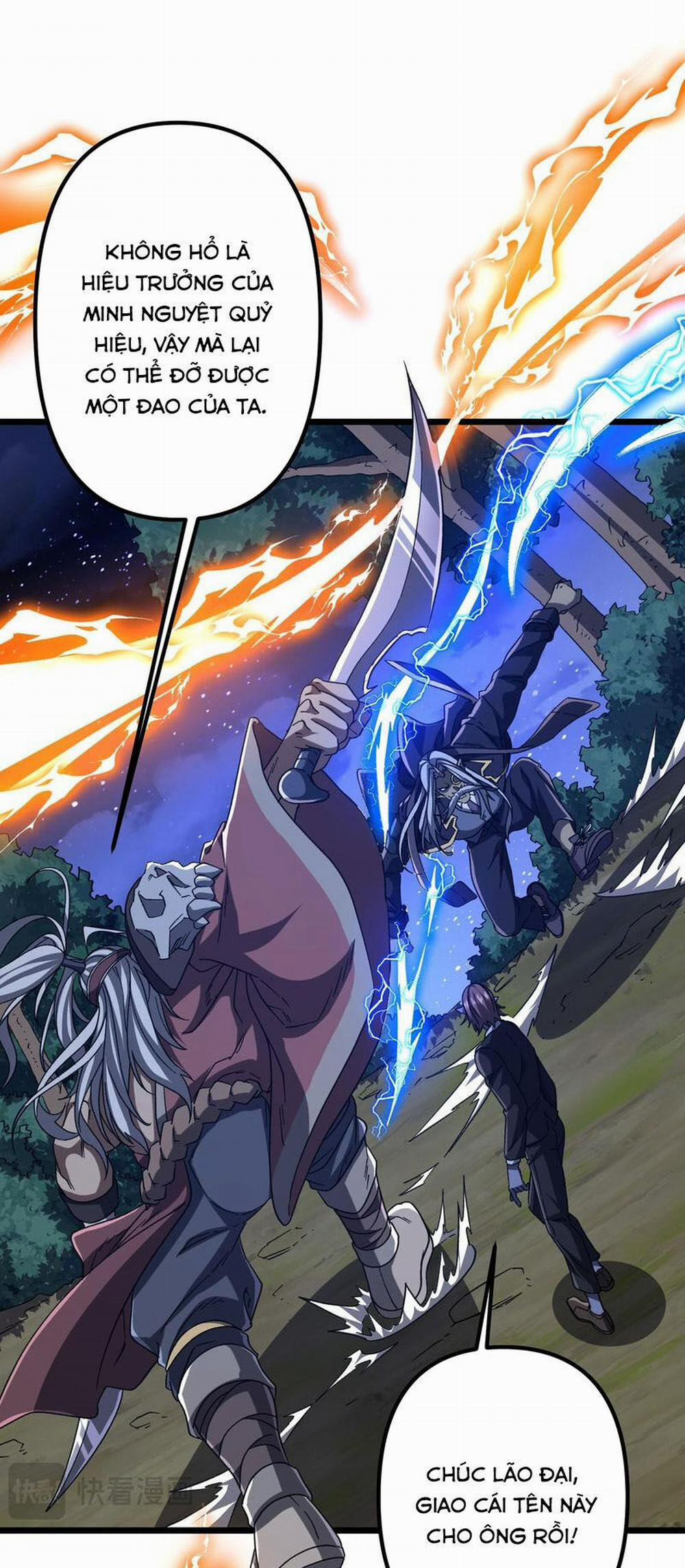 Bắt Đầu Với Trăm Vạn Minh Tệ 106 trang 23