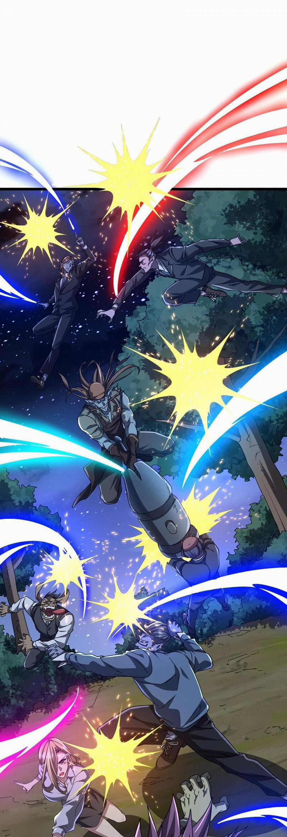 Bắt Đầu Với Trăm Vạn Minh Tệ 106 trang 25