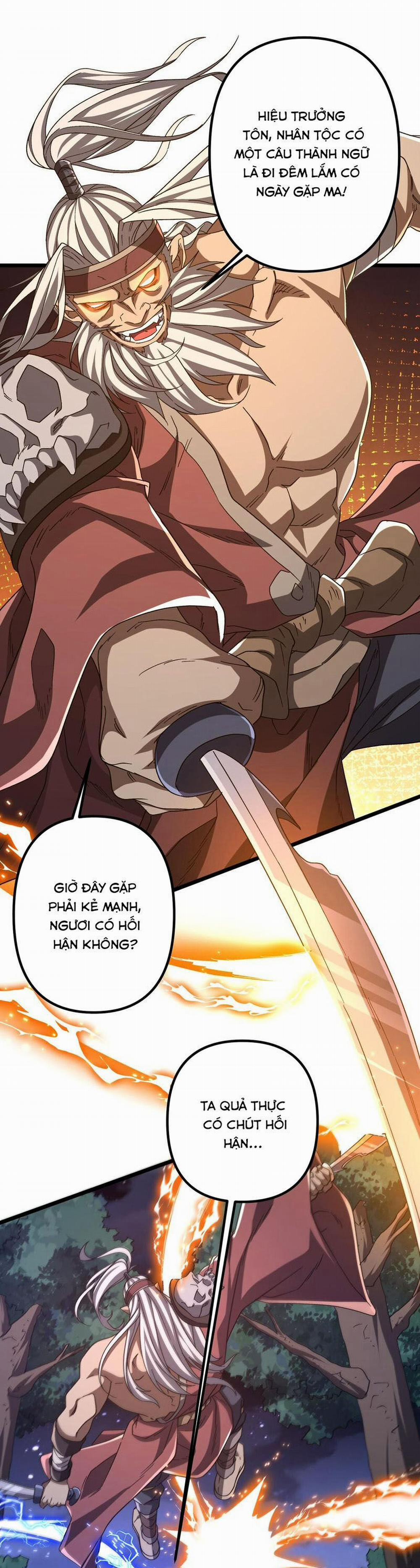 Bắt Đầu Với Trăm Vạn Minh Tệ 106 trang 28