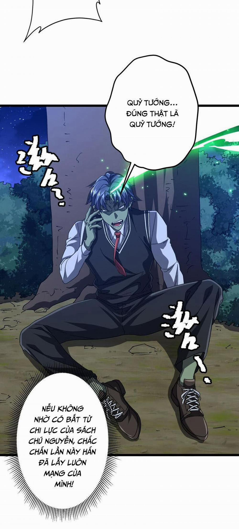 Bắt Đầu Với Trăm Vạn Minh Tệ 106 trang 3