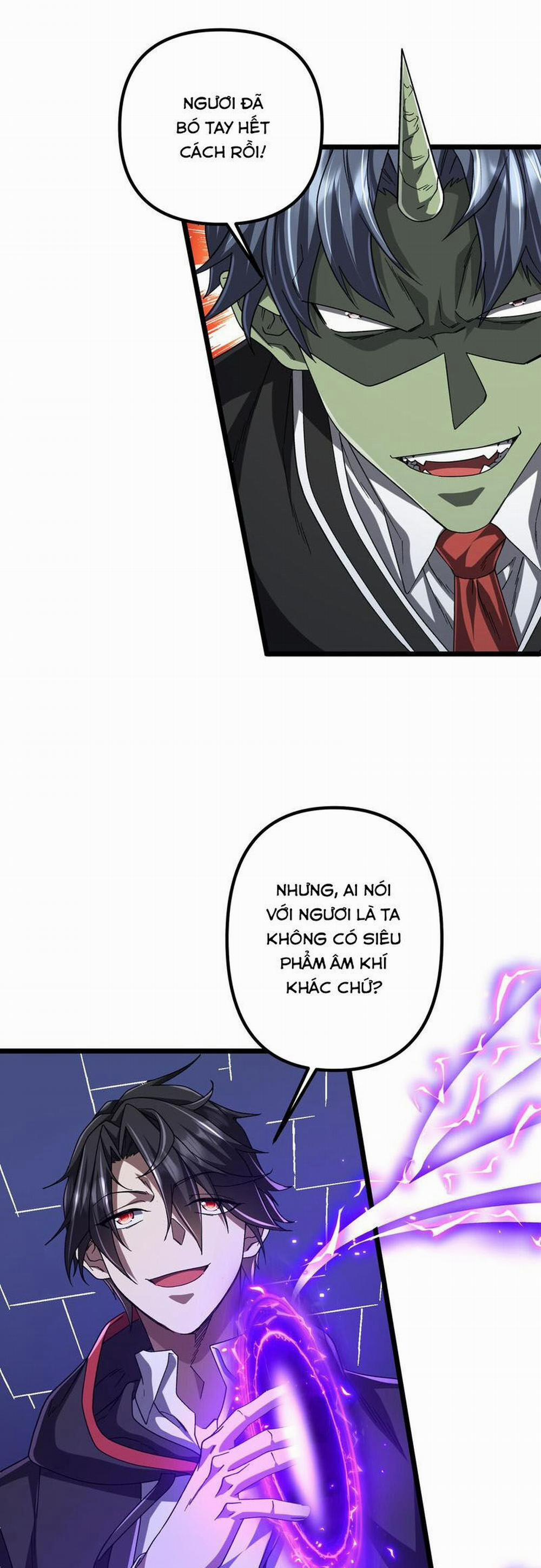 Bắt Đầu Với Trăm Vạn Minh Tệ 106 trang 32