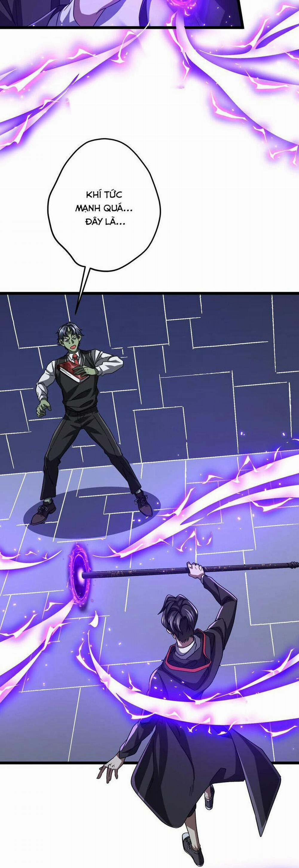 Bắt Đầu Với Trăm Vạn Minh Tệ 106 trang 33