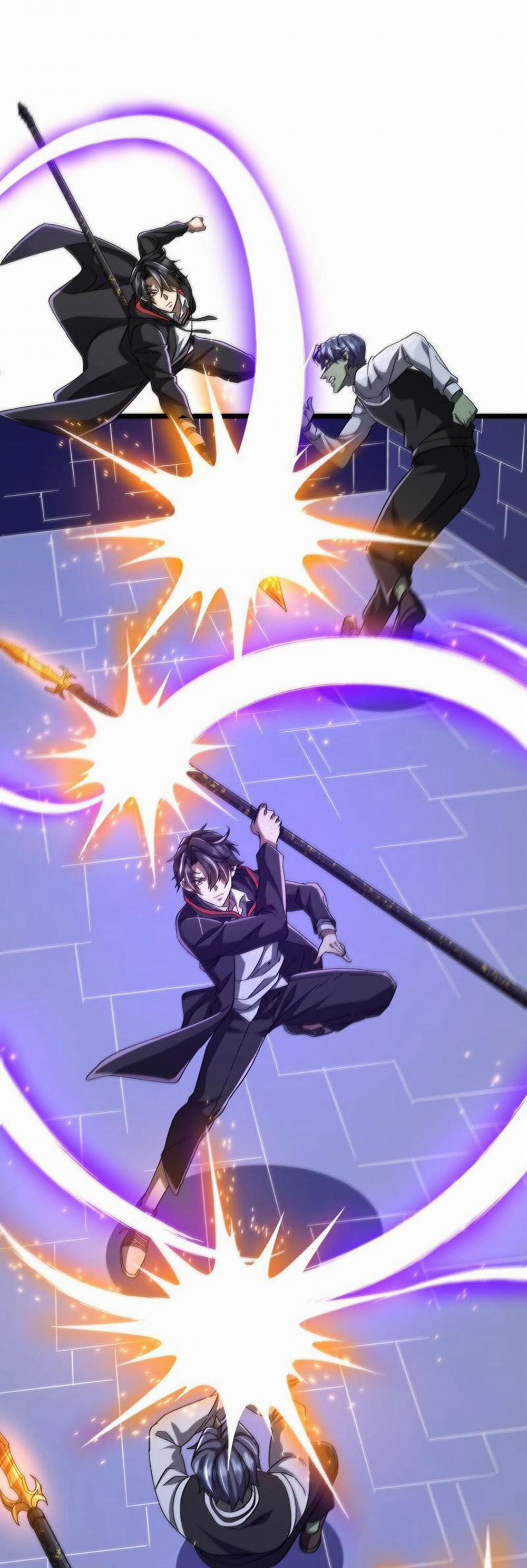 Bắt Đầu Với Trăm Vạn Minh Tệ 106 trang 37