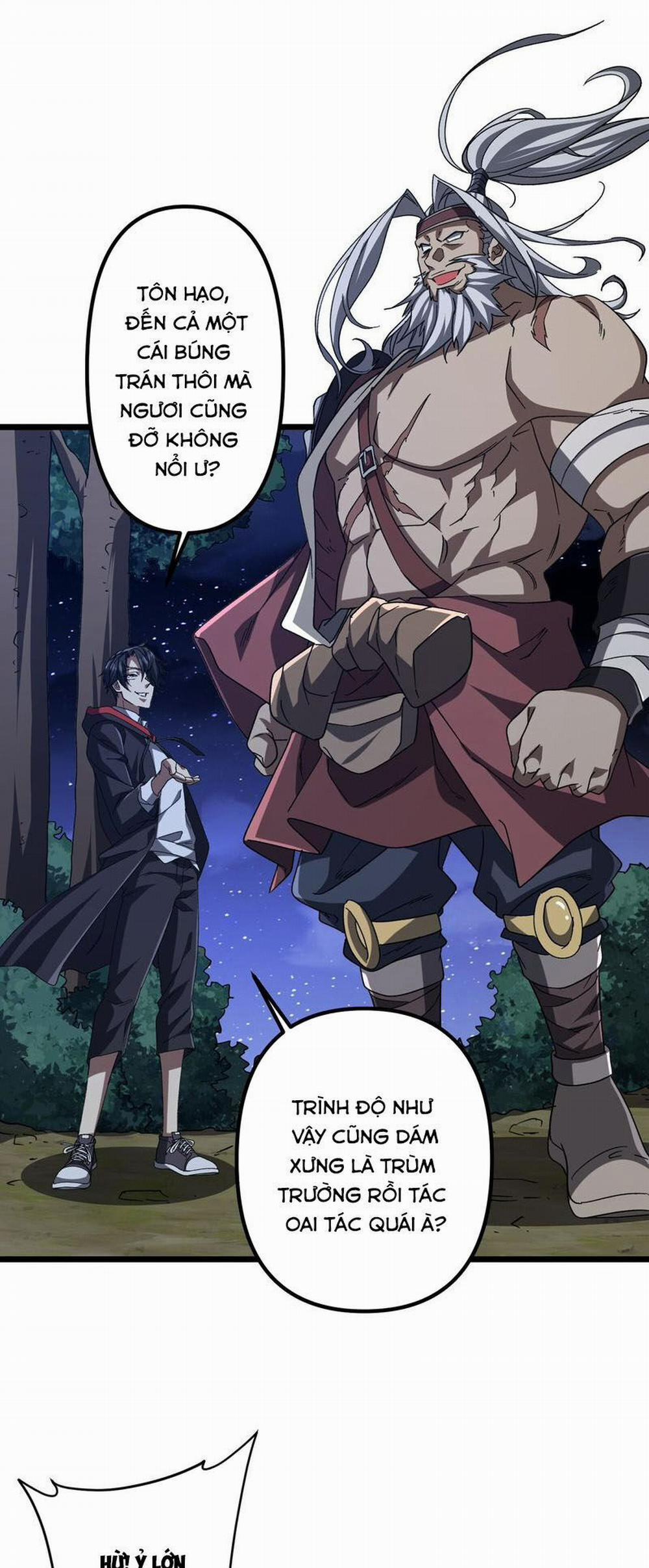 Bắt Đầu Với Trăm Vạn Minh Tệ 106 trang 4