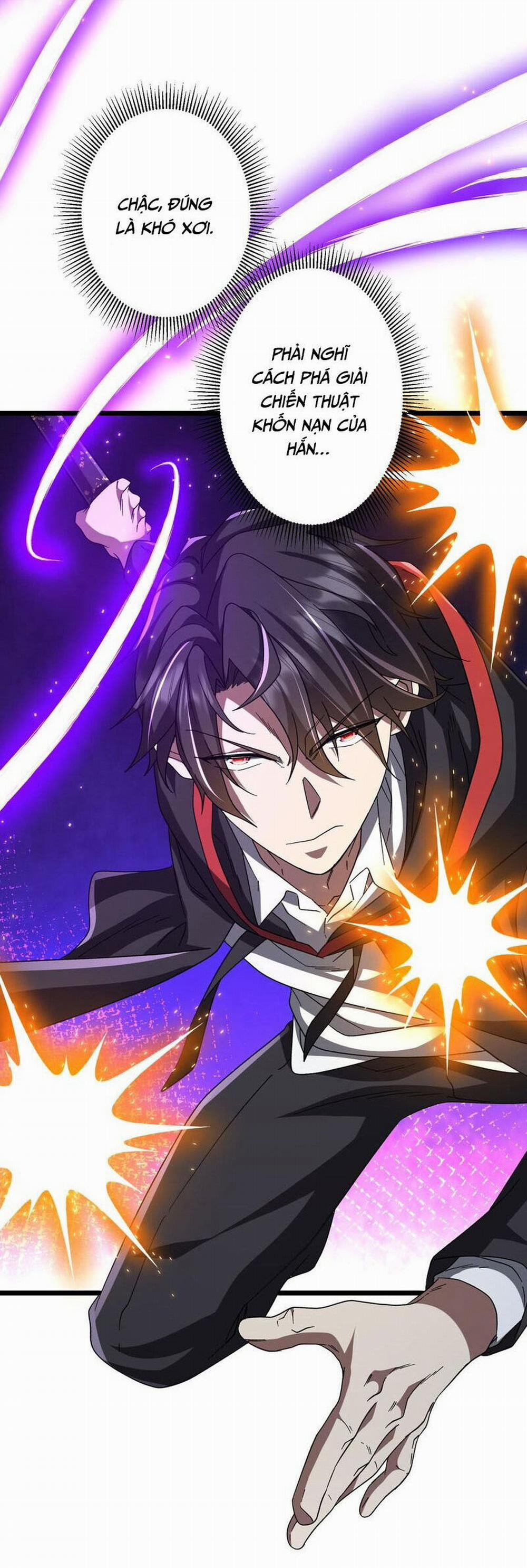 Bắt Đầu Với Trăm Vạn Minh Tệ 106 trang 40