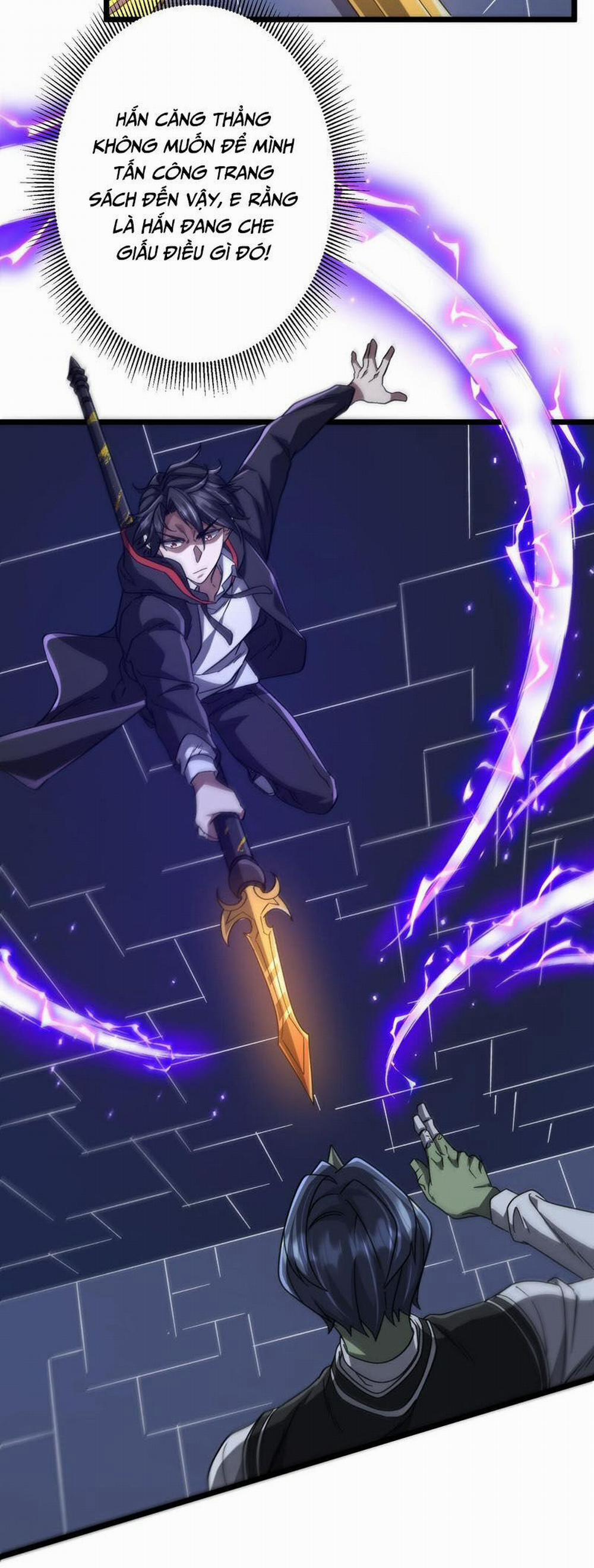 Bắt Đầu Với Trăm Vạn Minh Tệ 106 trang 42