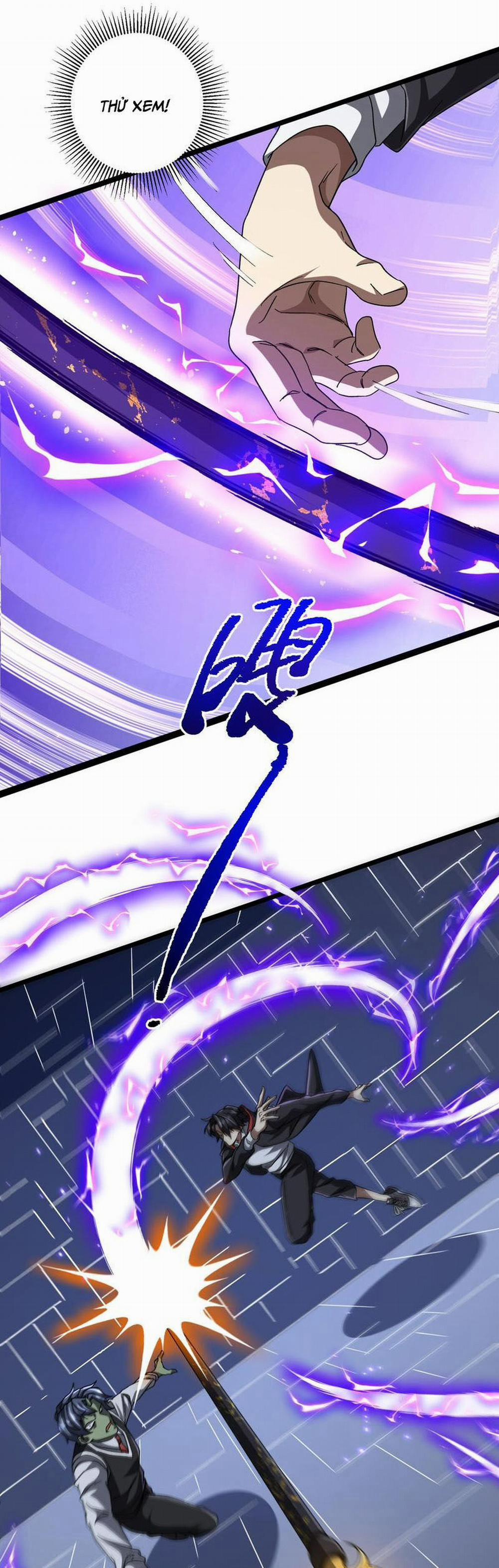 Bắt Đầu Với Trăm Vạn Minh Tệ 106 trang 43