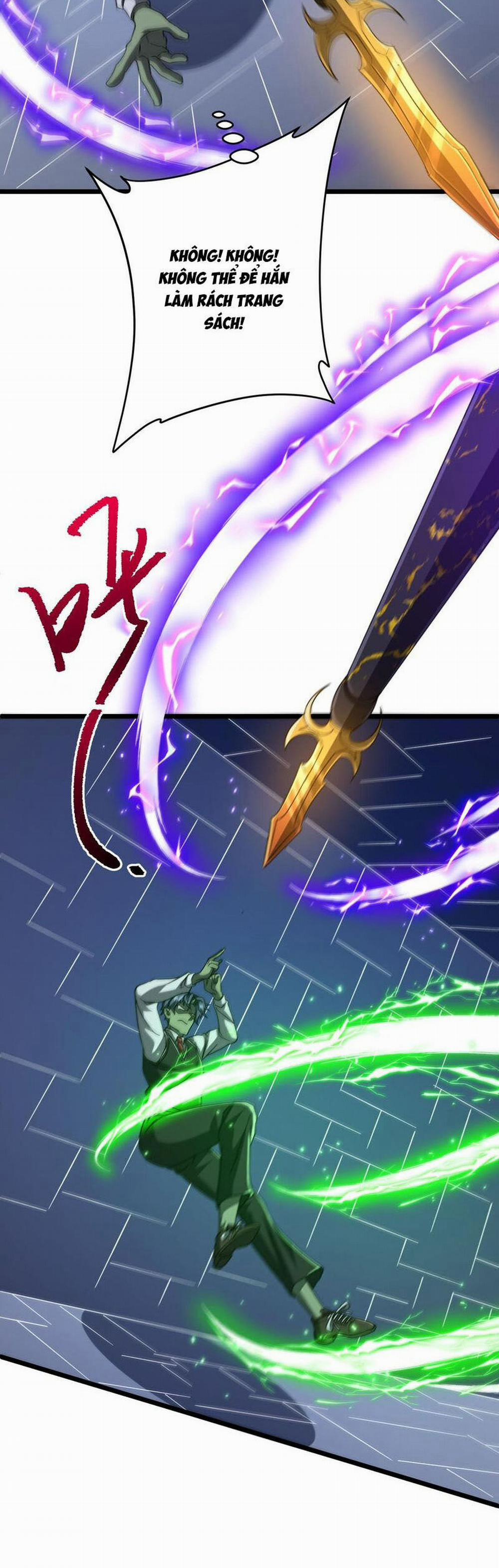 Bắt Đầu Với Trăm Vạn Minh Tệ 106 trang 44