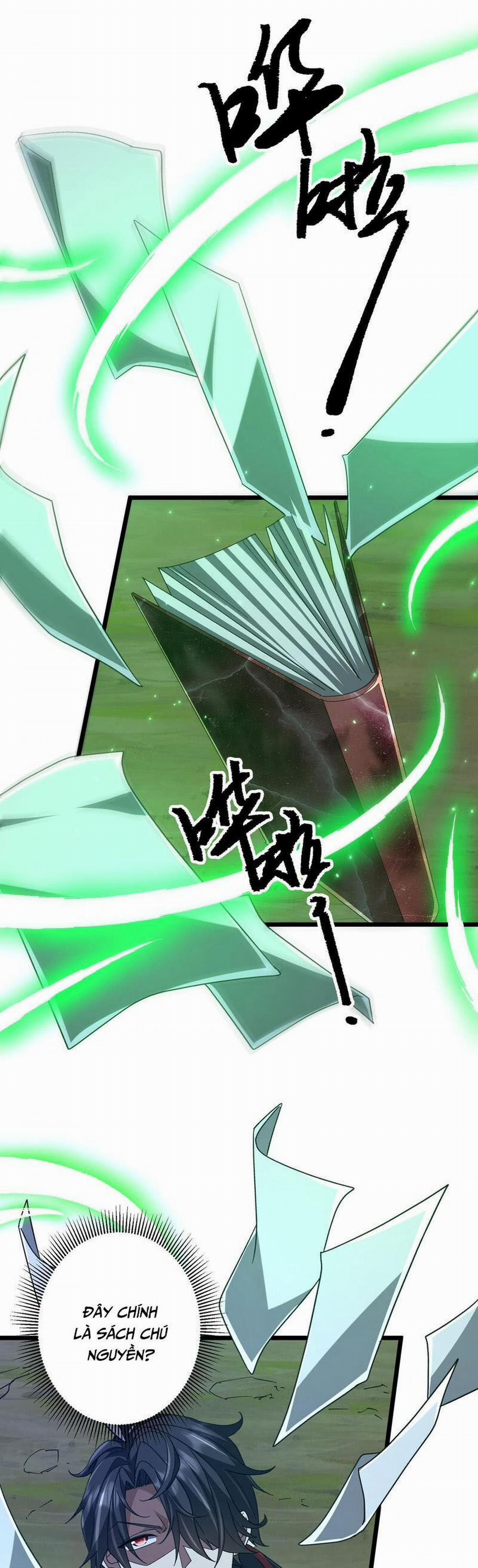 Bắt Đầu Với Trăm Vạn Minh Tệ 106 trang 9