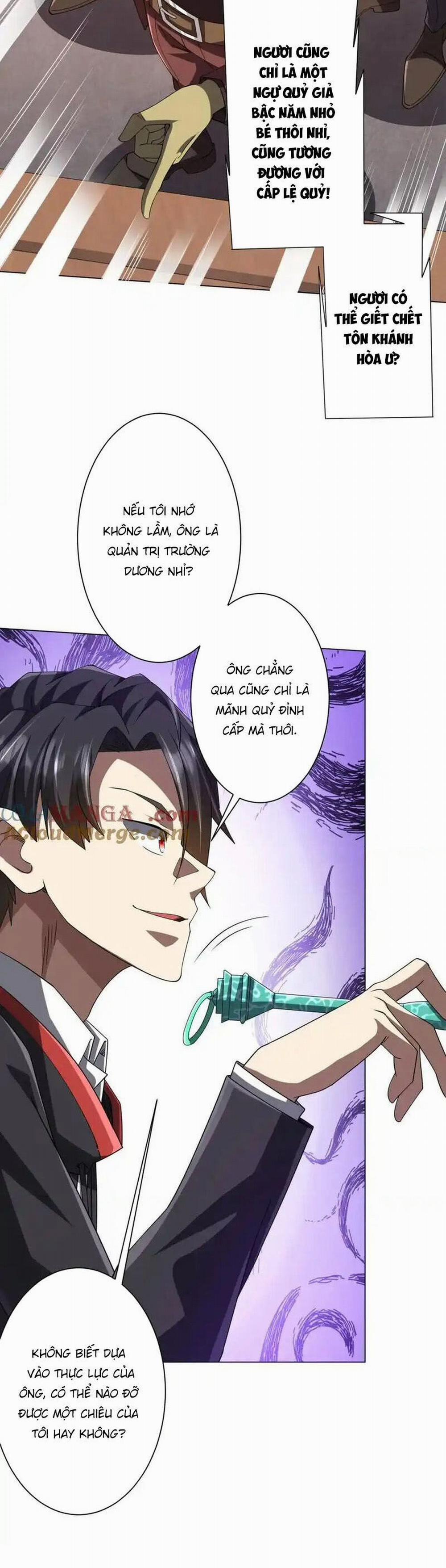 Bắt Đầu Với Trăm Vạn Minh Tệ 108 trang 15