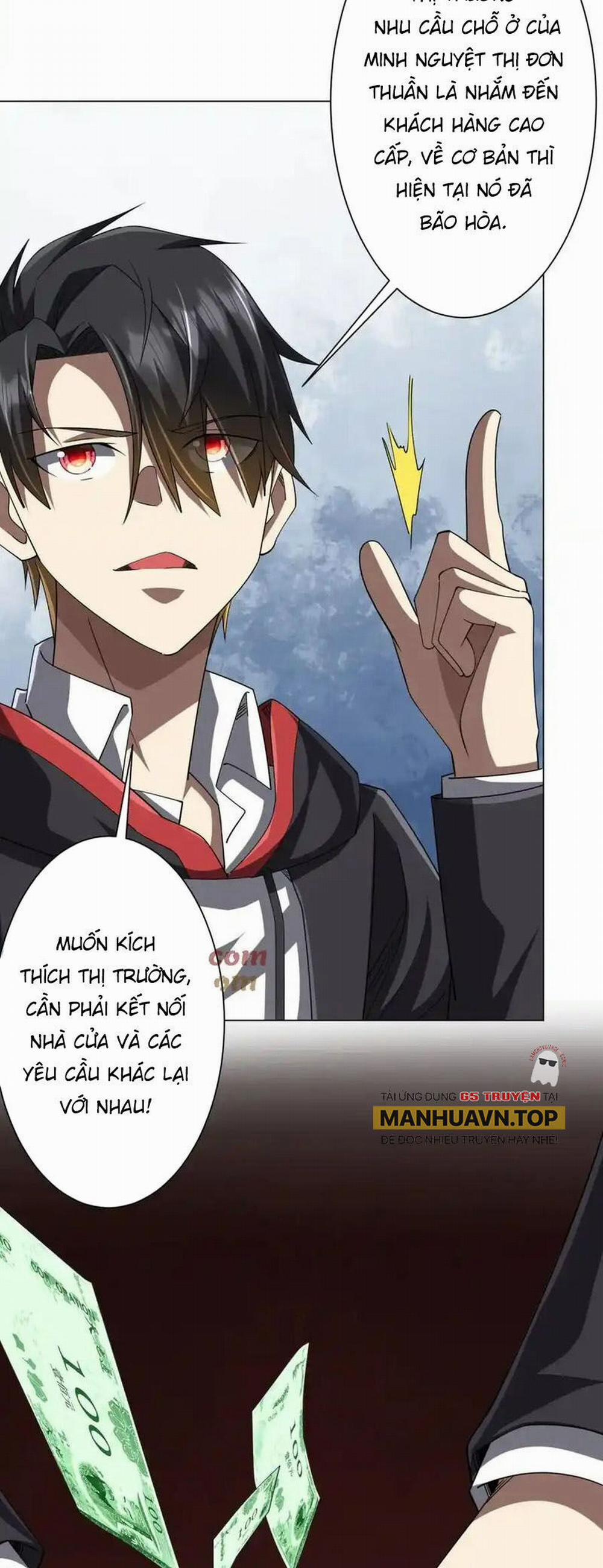 Bắt Đầu Với Trăm Vạn Minh Tệ 108 trang 46