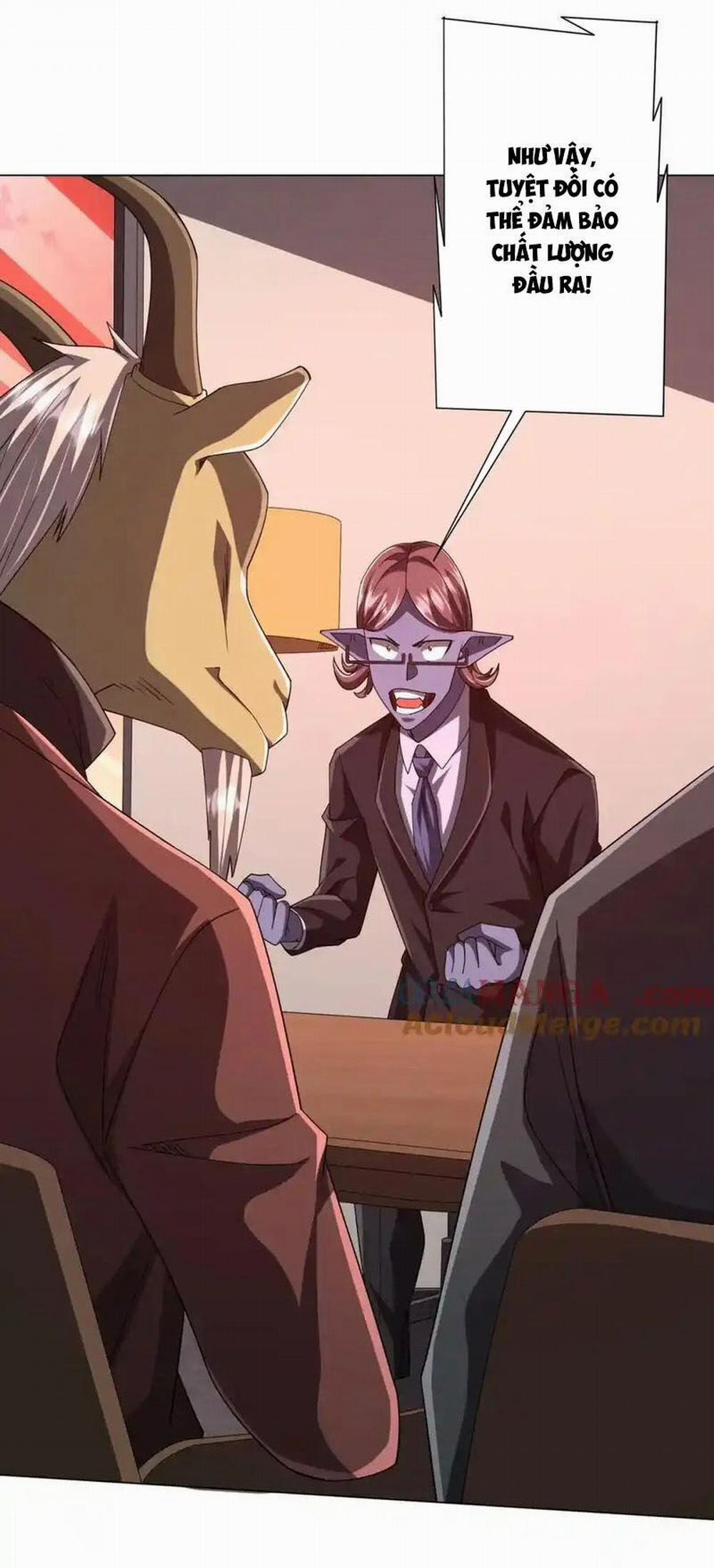 Bắt Đầu Với Trăm Vạn Minh Tệ 109 trang 10