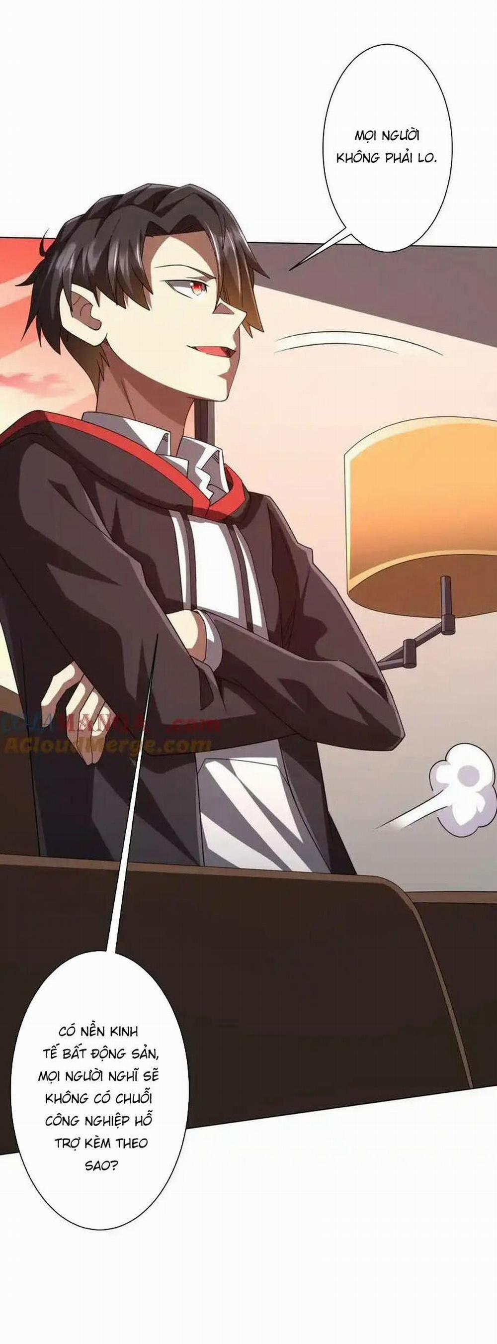 Bắt Đầu Với Trăm Vạn Minh Tệ 109 trang 14