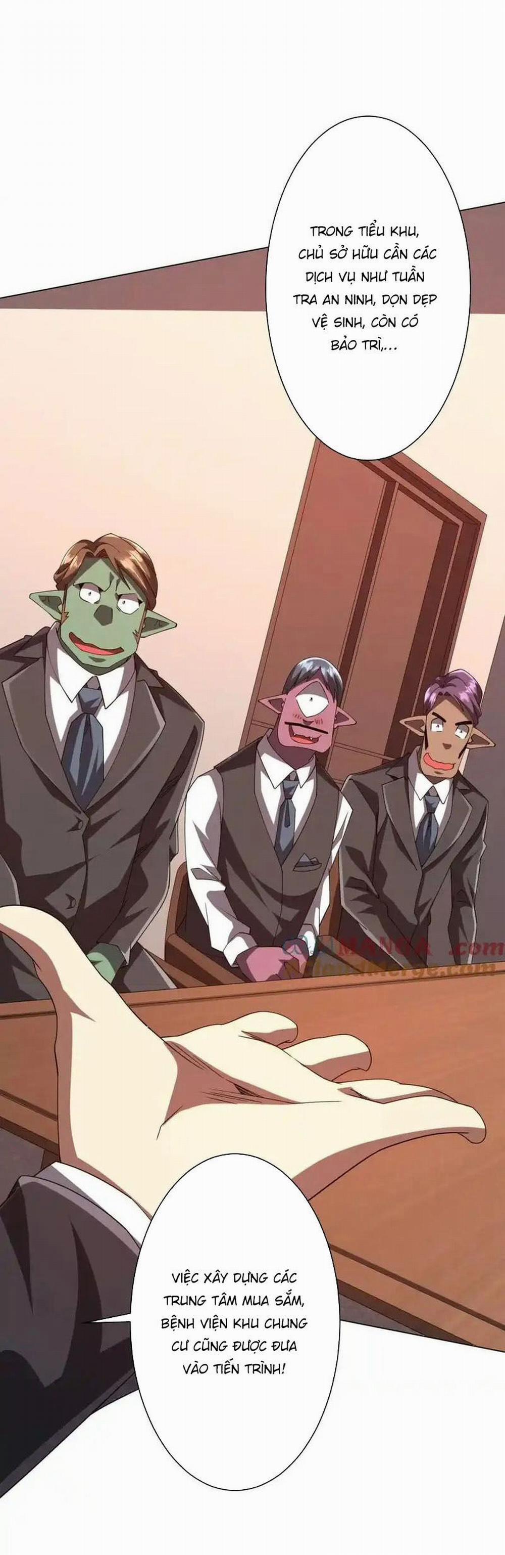 Bắt Đầu Với Trăm Vạn Minh Tệ 109 trang 15