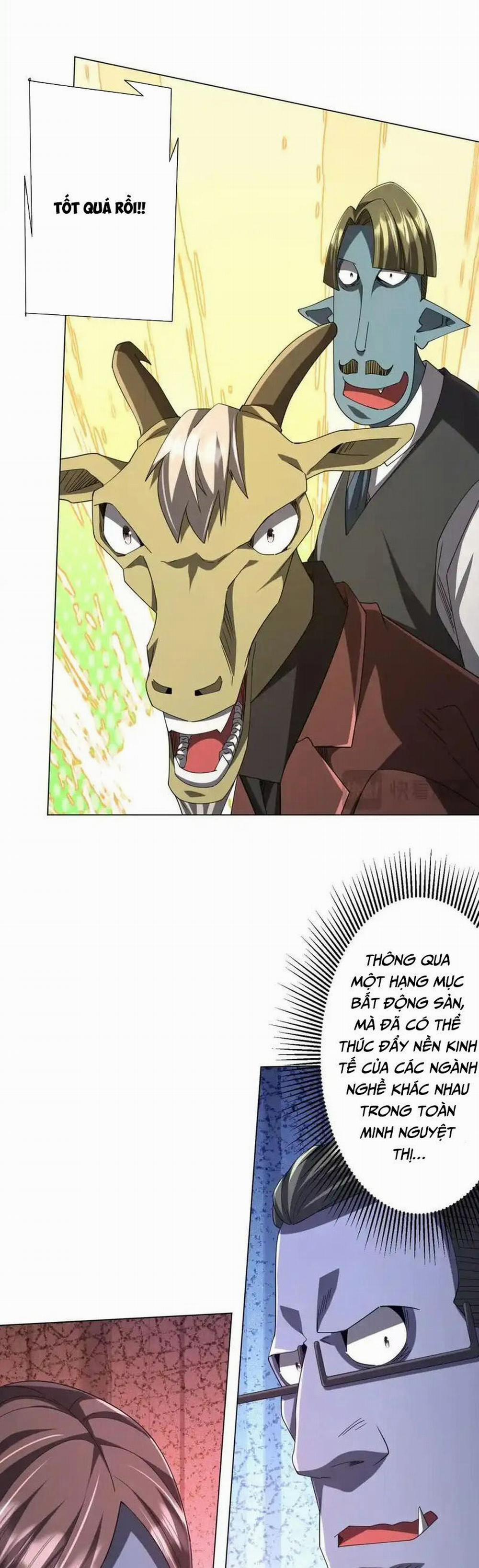 Bắt Đầu Với Trăm Vạn Minh Tệ 109 trang 16