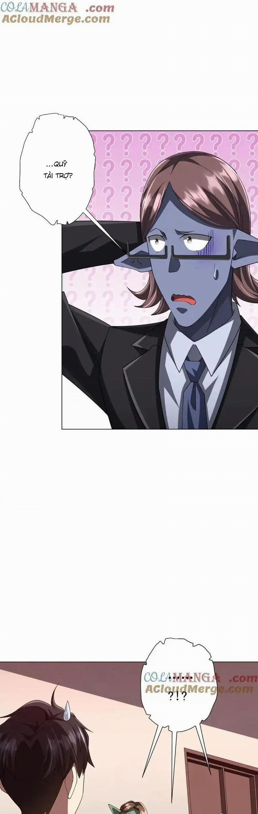 Bắt Đầu Với Trăm Vạn Minh Tệ 109 trang 23