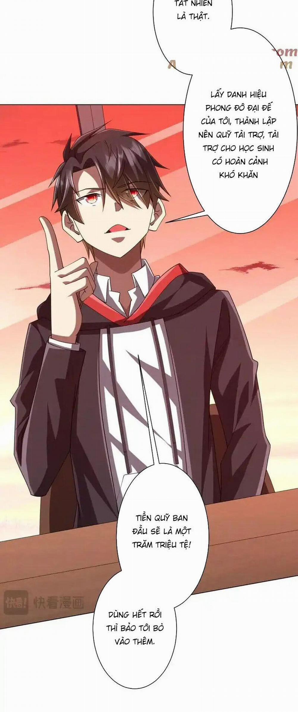 Bắt Đầu Với Trăm Vạn Minh Tệ 109 trang 26