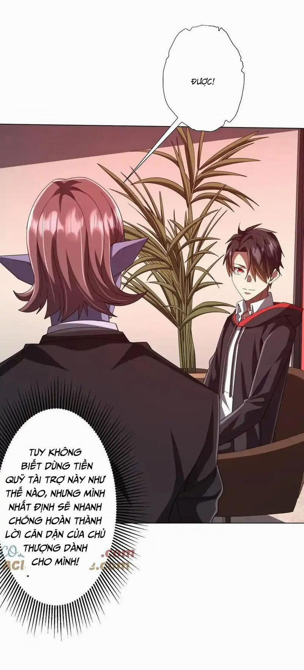Bắt Đầu Với Trăm Vạn Minh Tệ 109 trang 28