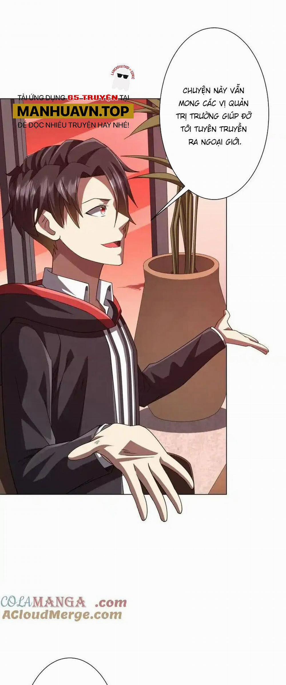 Bắt Đầu Với Trăm Vạn Minh Tệ 109 trang 29