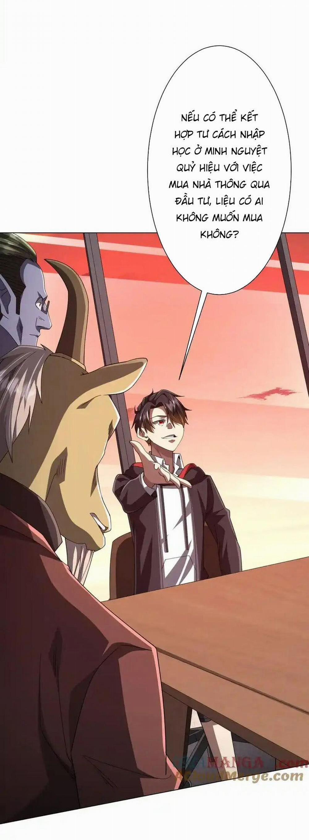 Bắt Đầu Với Trăm Vạn Minh Tệ 109 trang 3