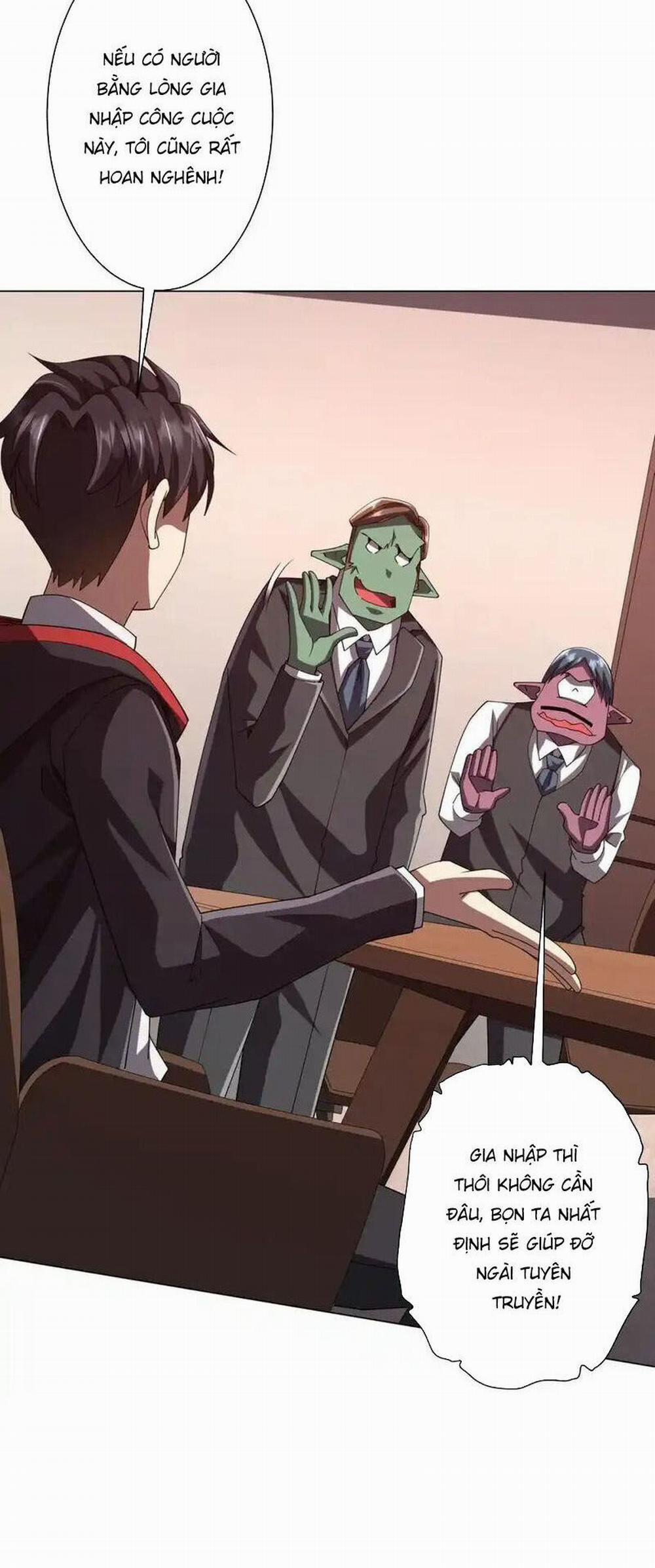 Bắt Đầu Với Trăm Vạn Minh Tệ 109 trang 30