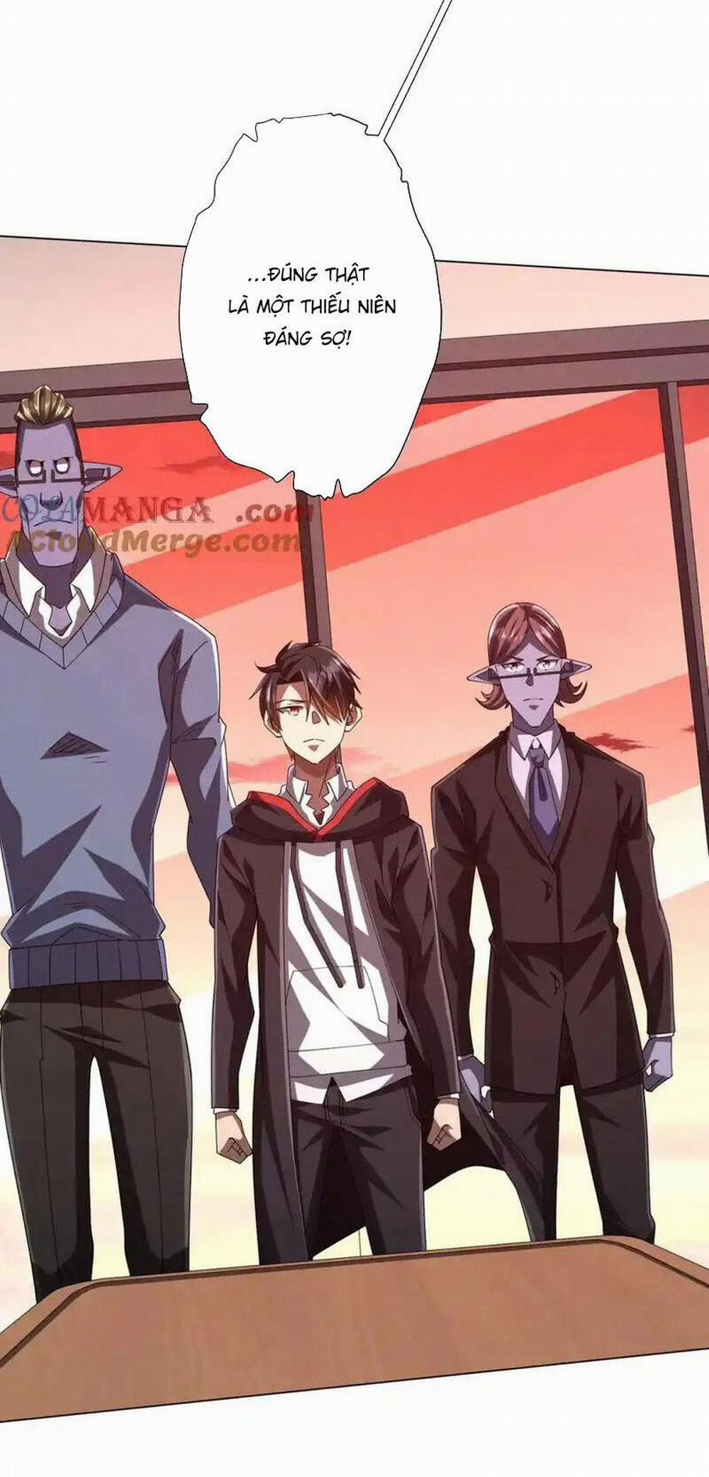 Bắt Đầu Với Trăm Vạn Minh Tệ 109 trang 35