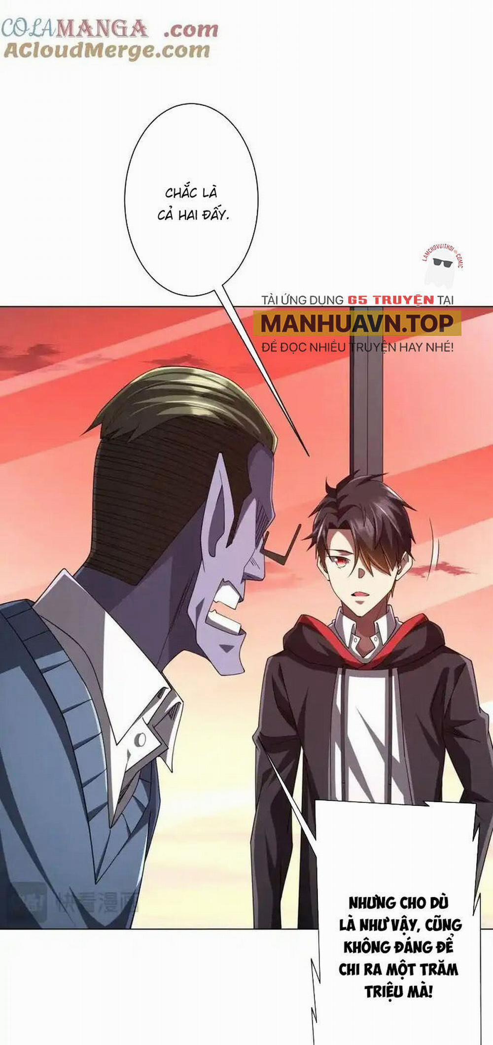 Bắt Đầu Với Trăm Vạn Minh Tệ 109 trang 38