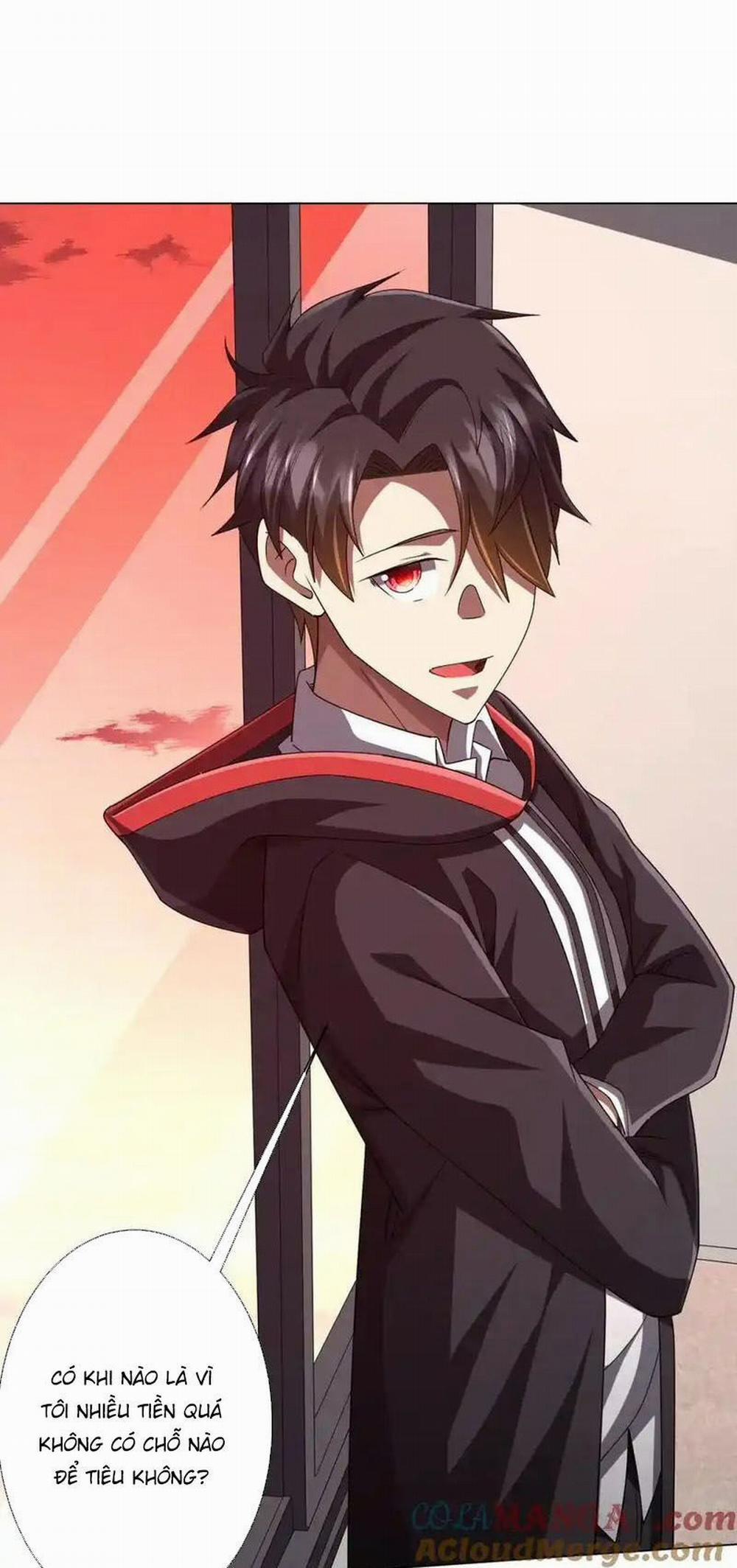 Bắt Đầu Với Trăm Vạn Minh Tệ 109 trang 40