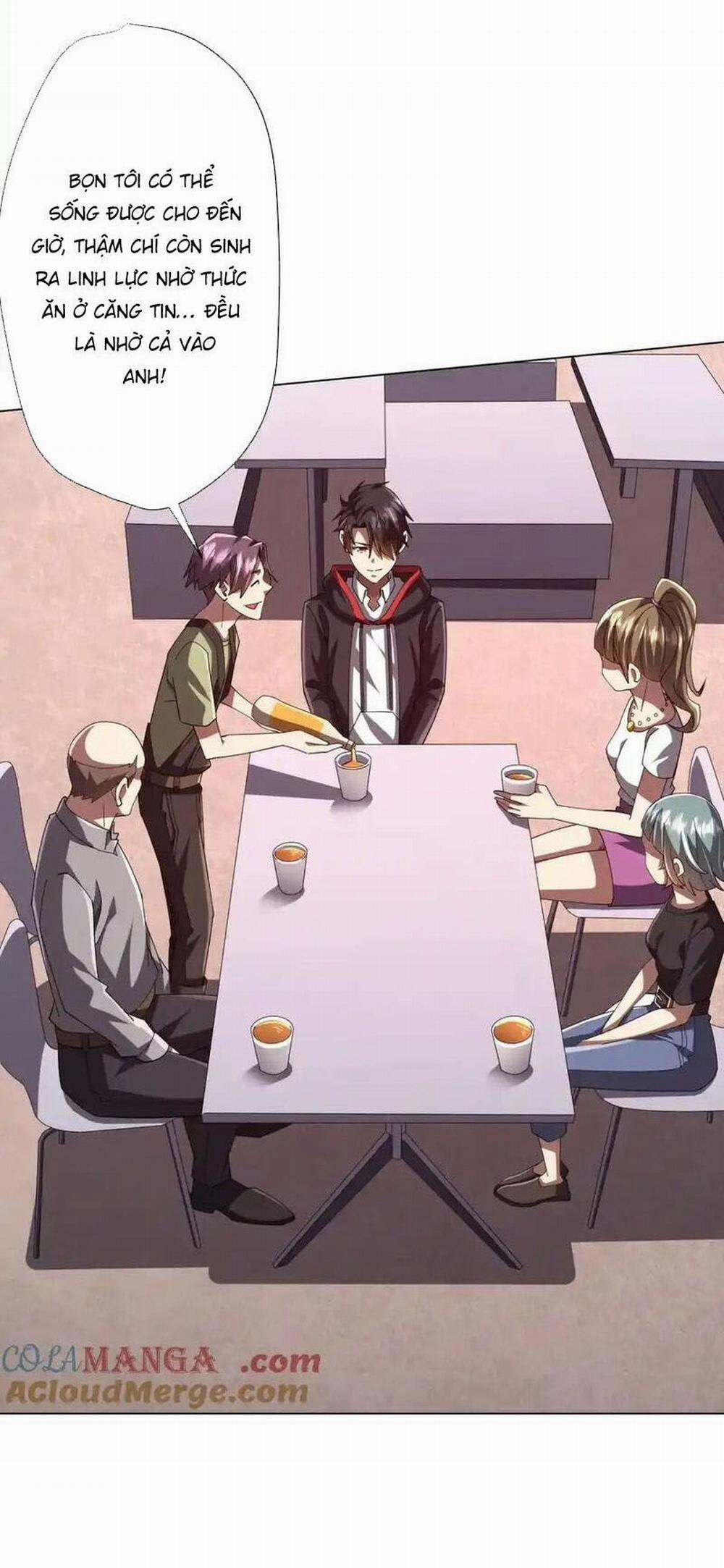 Bắt Đầu Với Trăm Vạn Minh Tệ 109 trang 43