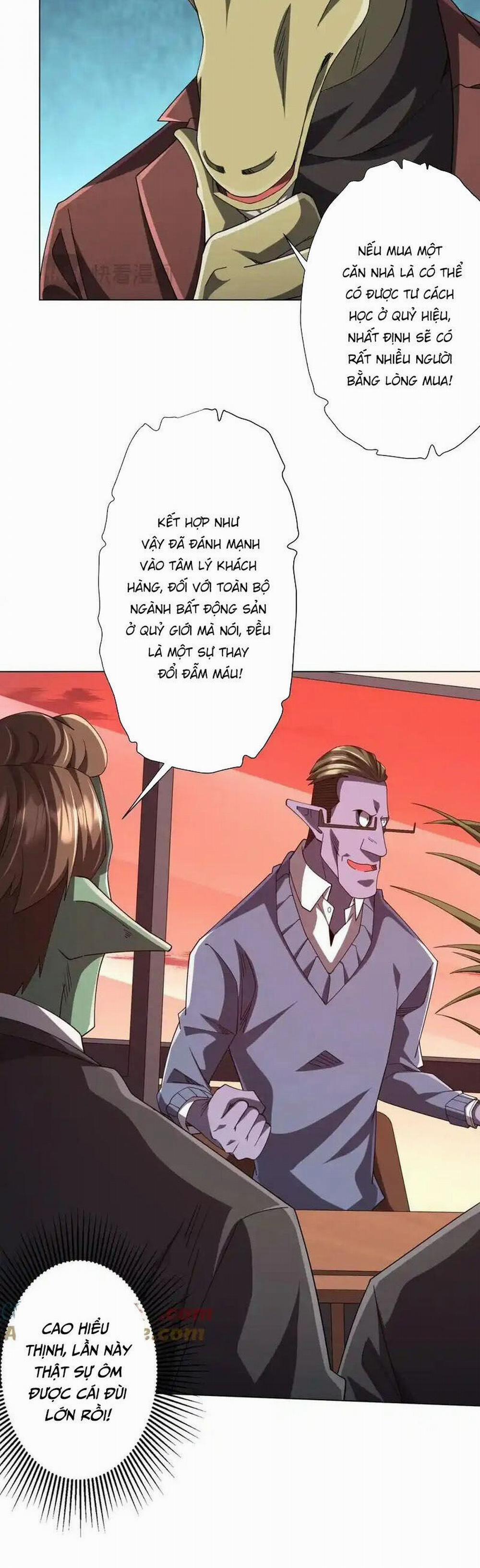 Bắt Đầu Với Trăm Vạn Minh Tệ 109 trang 5