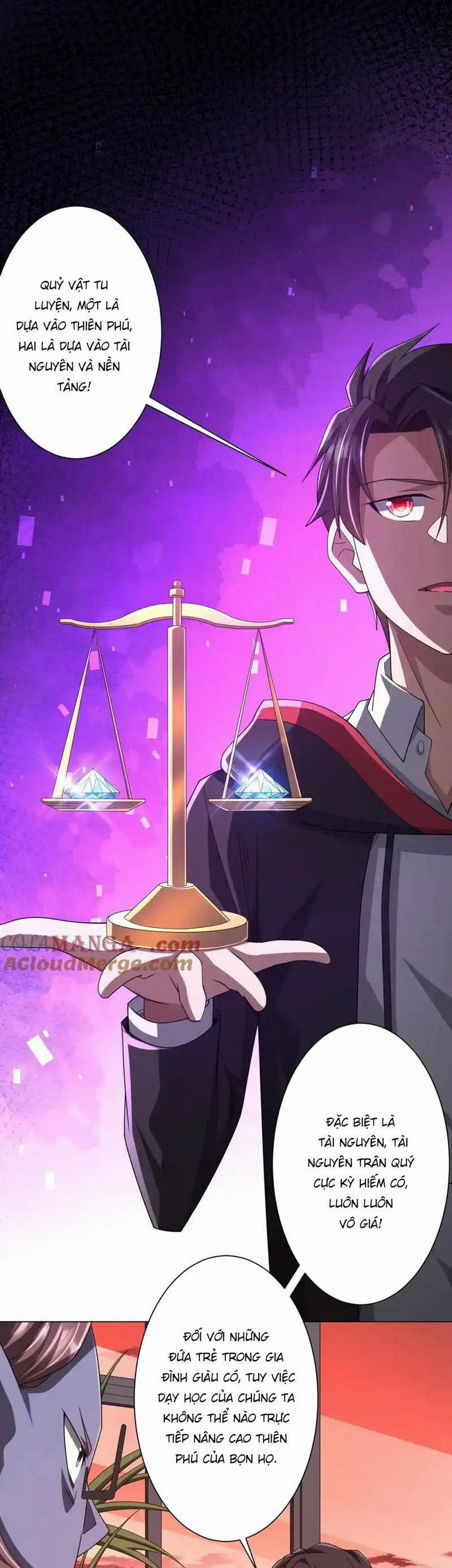 Bắt Đầu Với Trăm Vạn Minh Tệ 109 trang 8