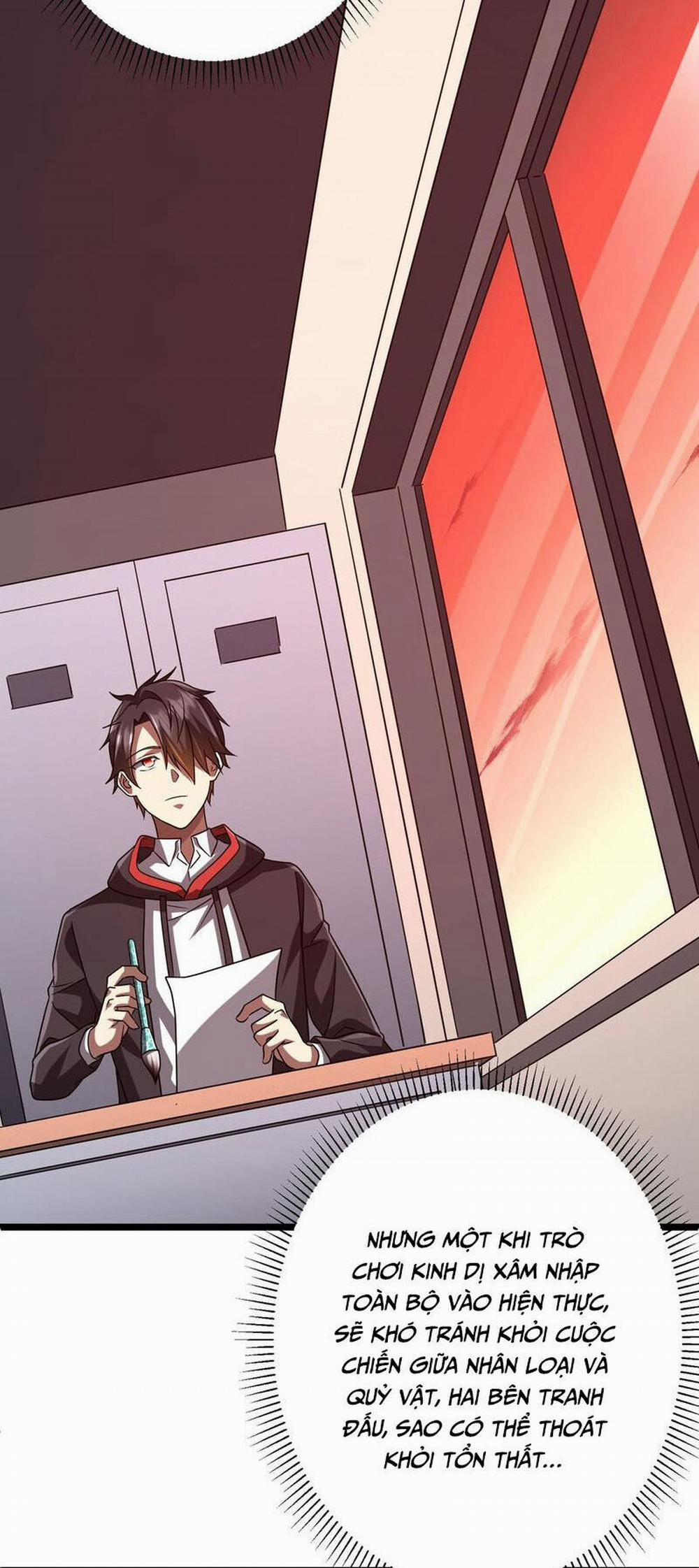 Bắt Đầu Với Trăm Vạn Minh Tệ 110 trang 18