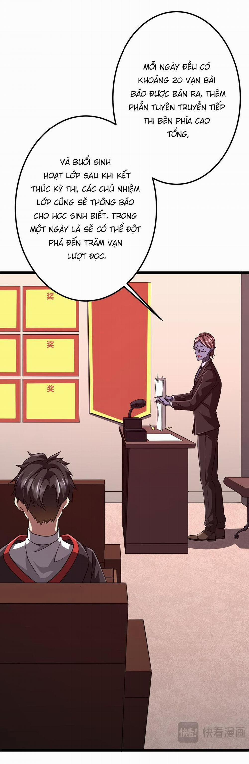 Bắt Đầu Với Trăm Vạn Minh Tệ 110 trang 2