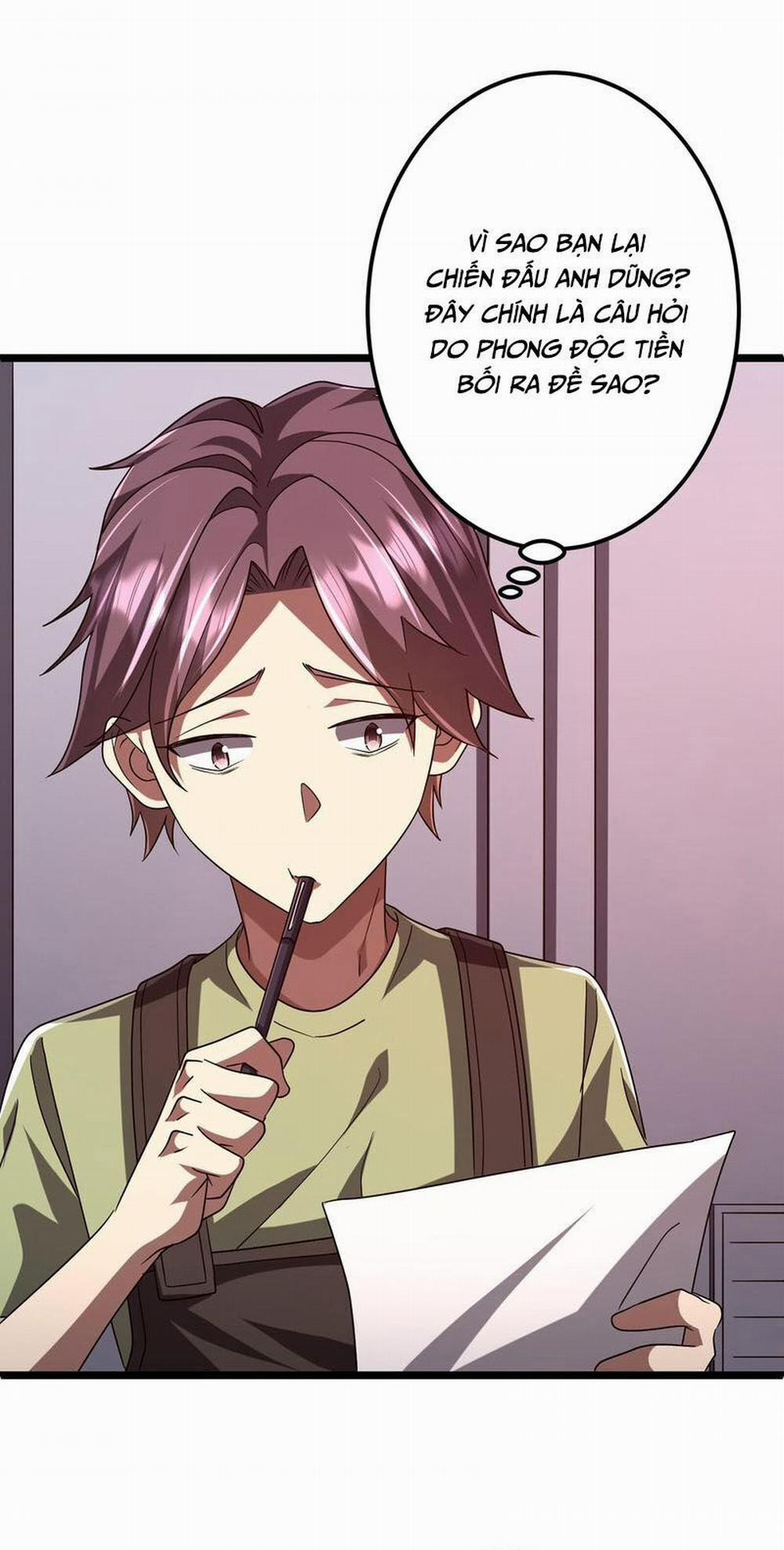 Bắt Đầu Với Trăm Vạn Minh Tệ 110 trang 20