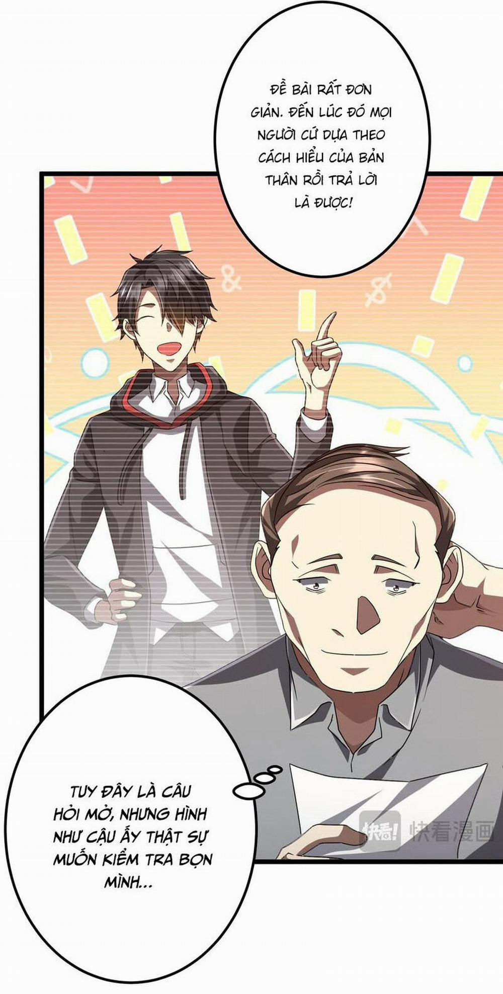 Bắt Đầu Với Trăm Vạn Minh Tệ 110 trang 21