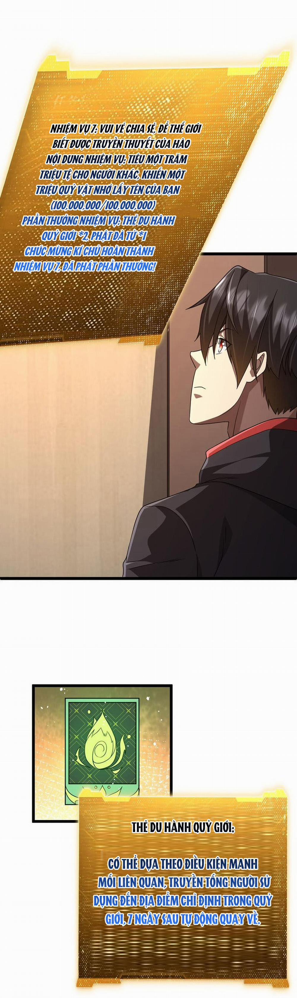 Bắt Đầu Với Trăm Vạn Minh Tệ 110 trang 25