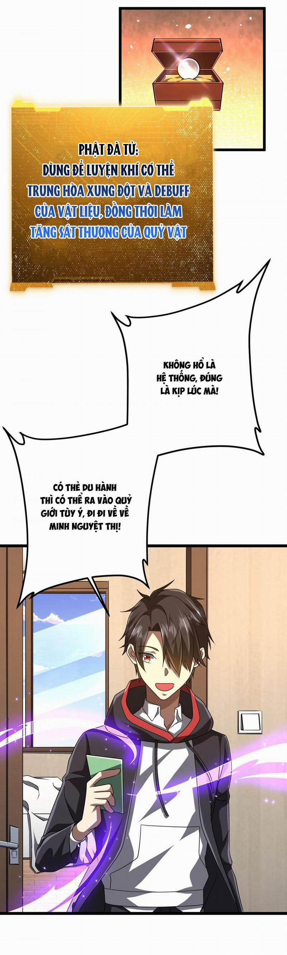 Bắt Đầu Với Trăm Vạn Minh Tệ 110 trang 26