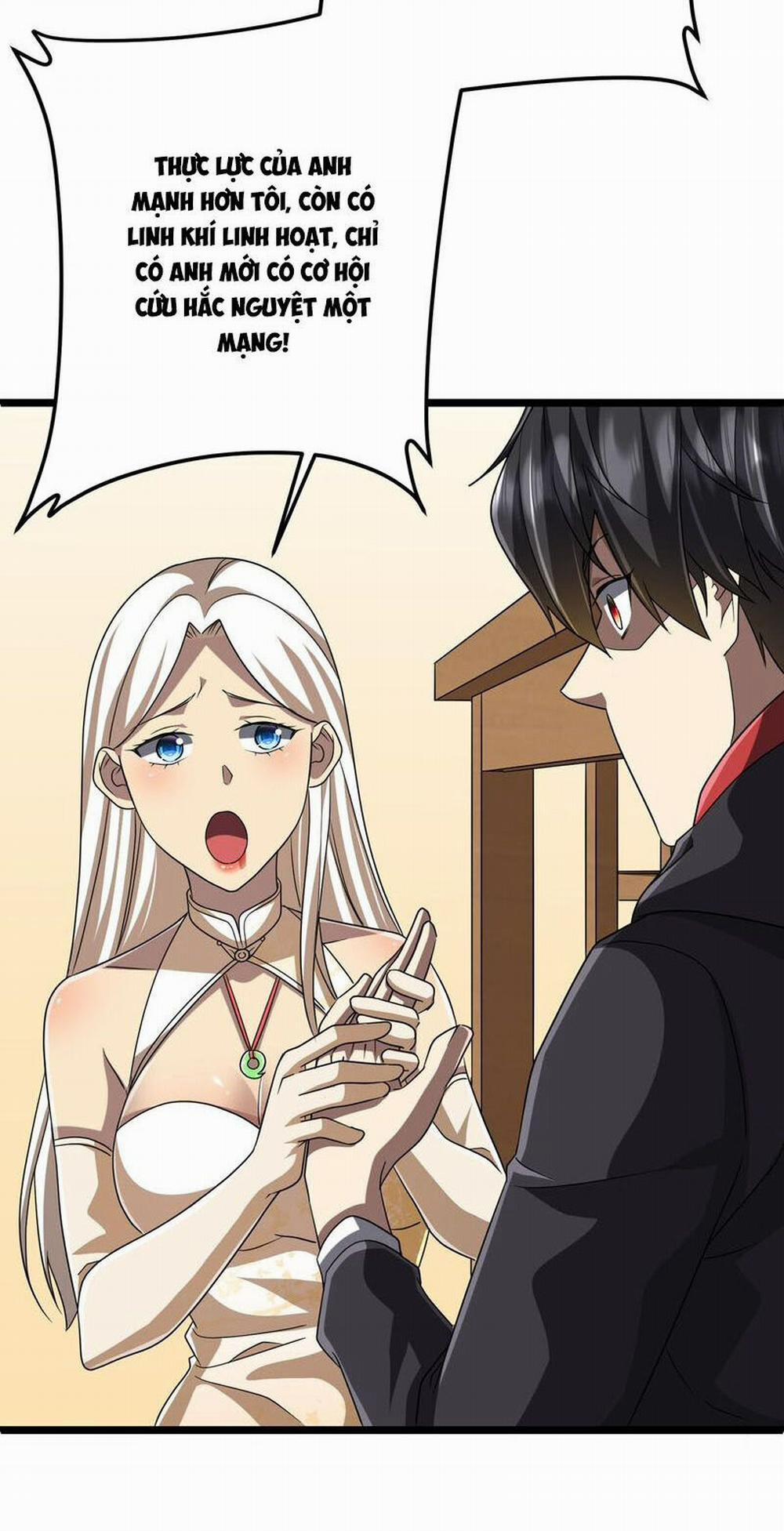 Bắt Đầu Với Trăm Vạn Minh Tệ 110 trang 41