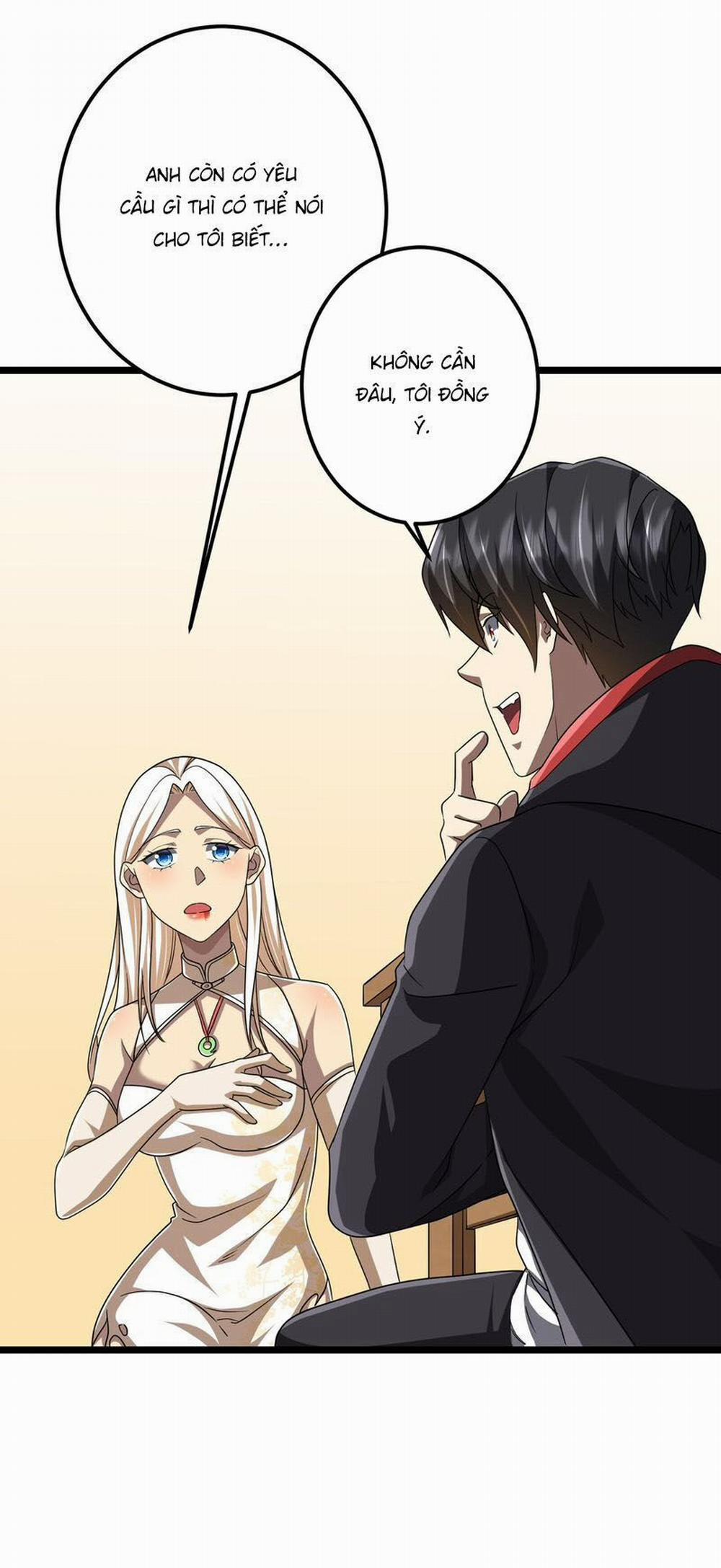 Bắt Đầu Với Trăm Vạn Minh Tệ 110 trang 44