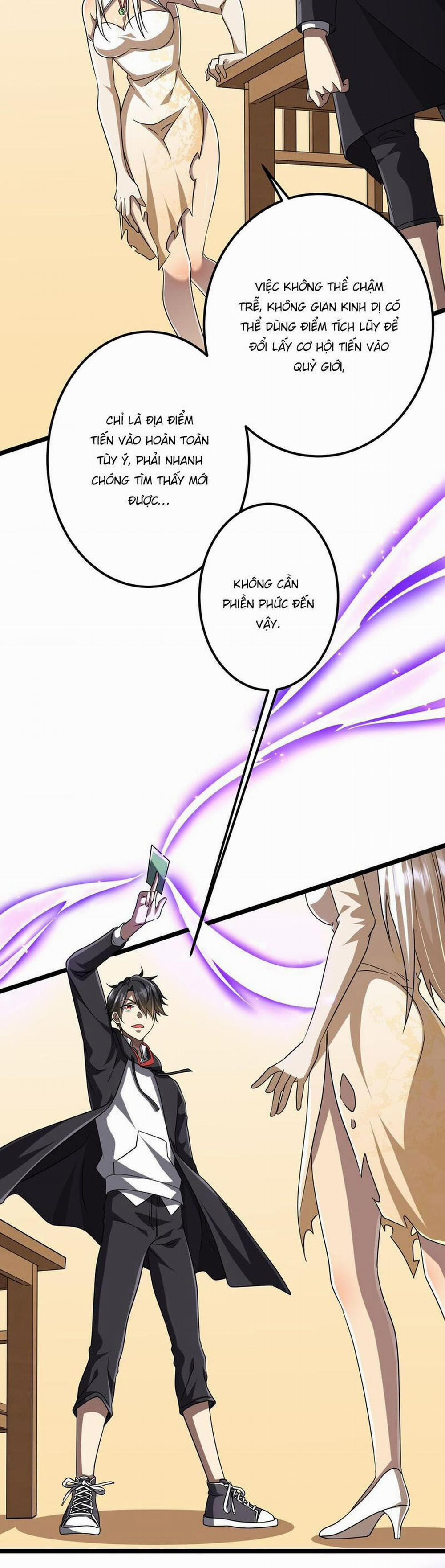 Bắt Đầu Với Trăm Vạn Minh Tệ 110 trang 47