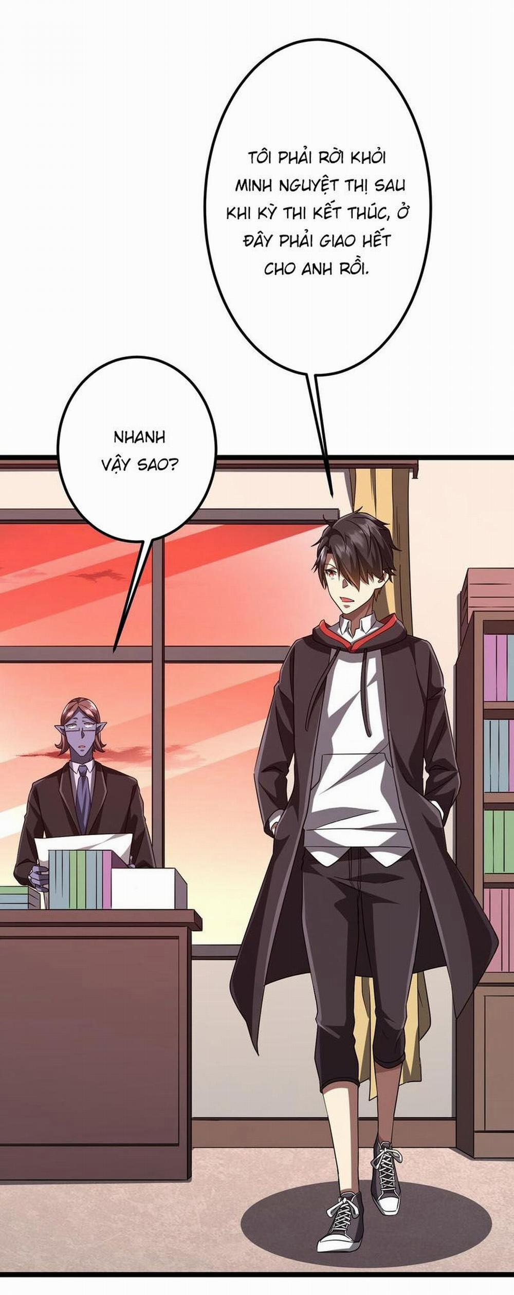 Bắt Đầu Với Trăm Vạn Minh Tệ 110 trang 5