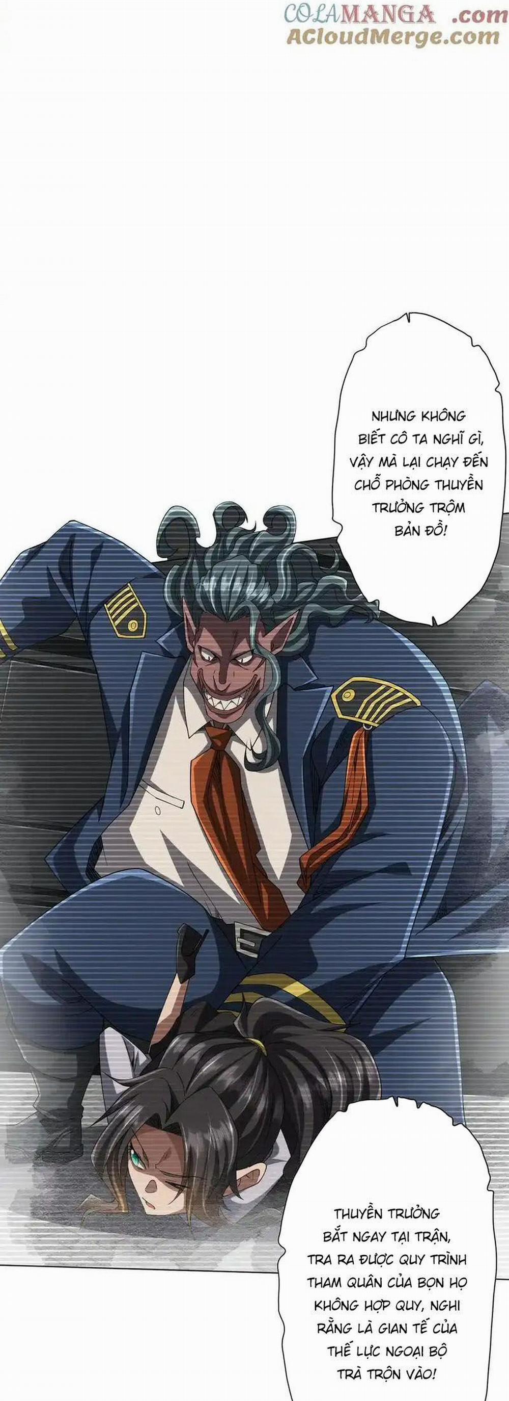 Bắt Đầu Với Trăm Vạn Minh Tệ 111 trang 19