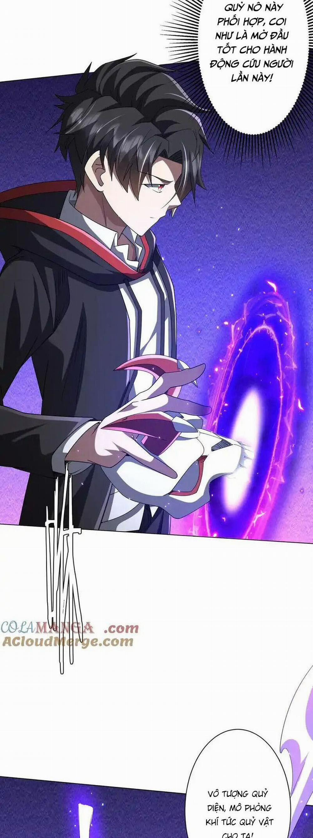 Bắt Đầu Với Trăm Vạn Minh Tệ 111 trang 34