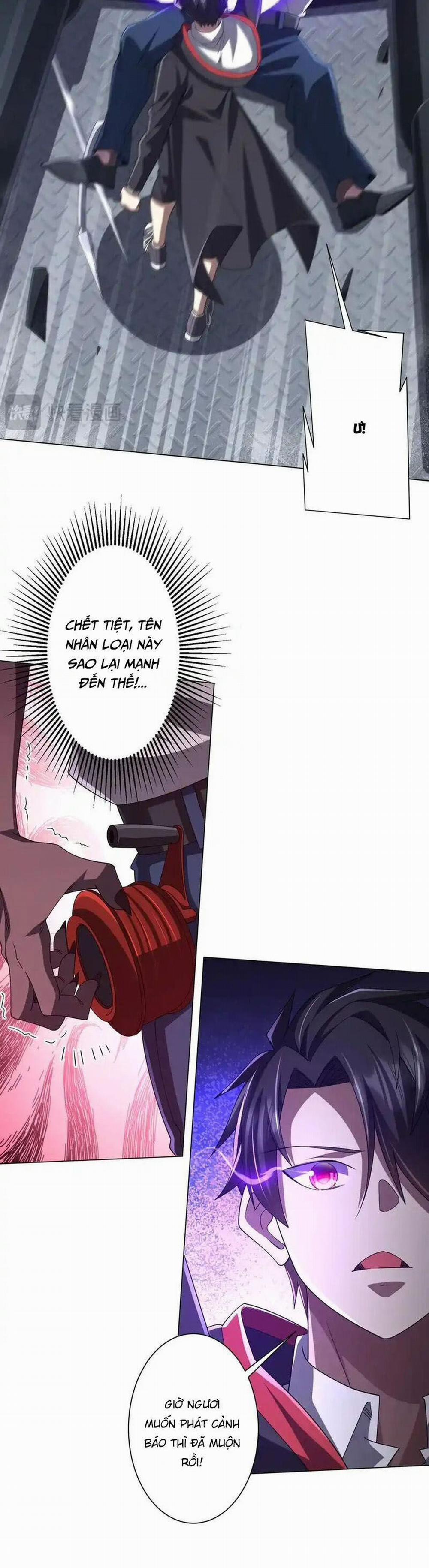 Bắt Đầu Với Trăm Vạn Minh Tệ 111 trang 9