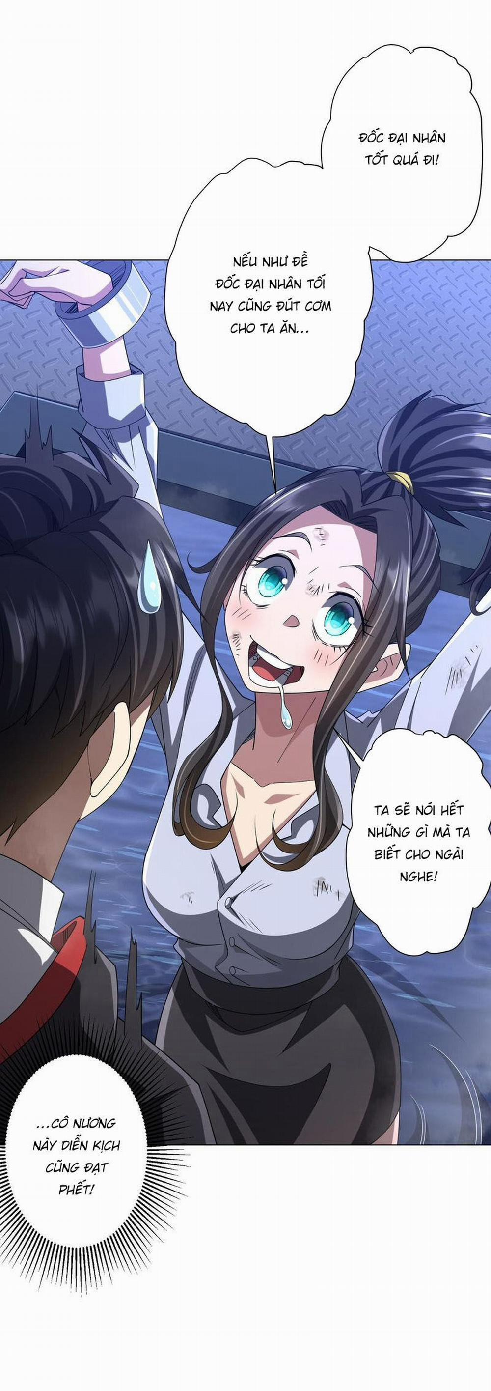 Bắt Đầu Với Trăm Vạn Minh Tệ 112 trang 13