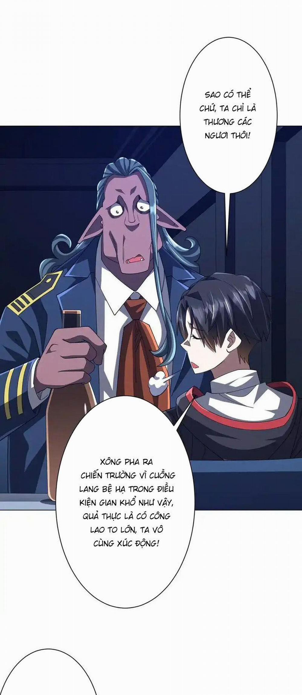 Bắt Đầu Với Trăm Vạn Minh Tệ 113 trang 18