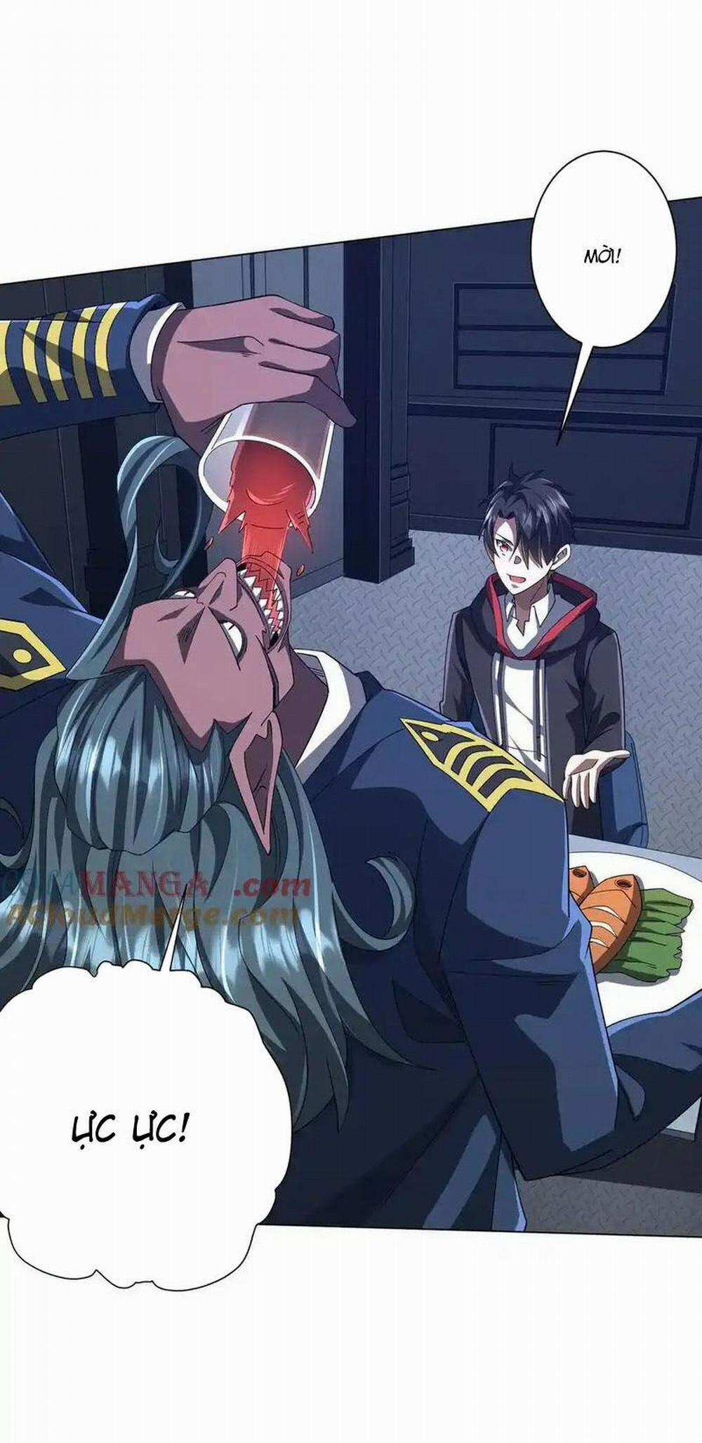 Bắt Đầu Với Trăm Vạn Minh Tệ 113 trang 21