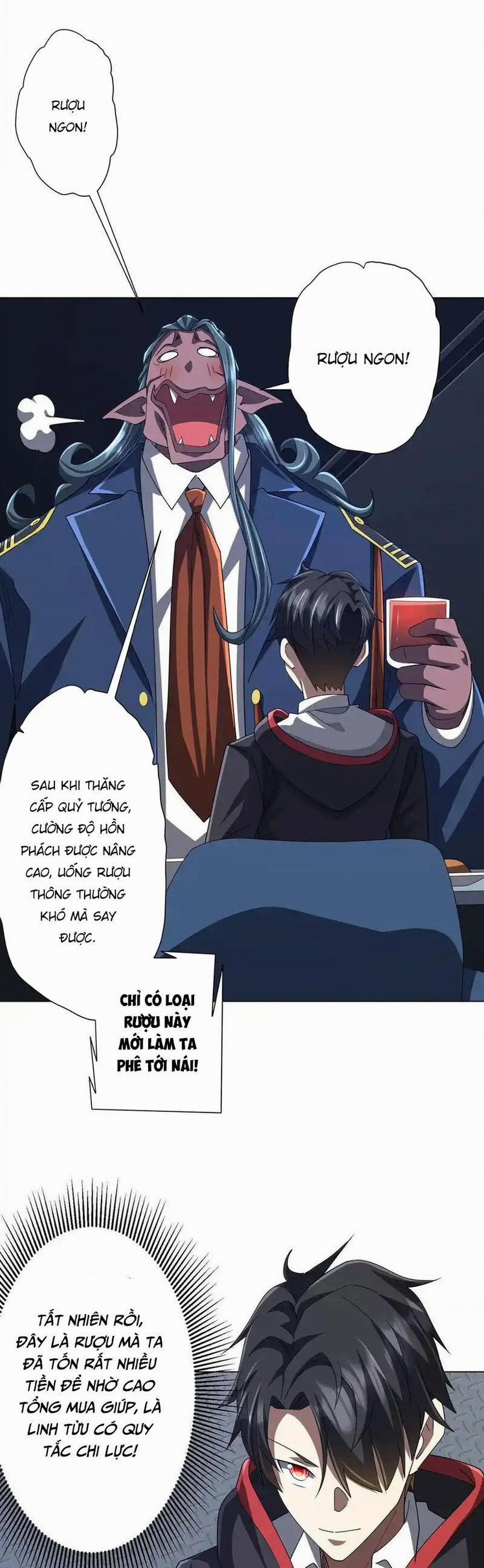 Bắt Đầu Với Trăm Vạn Minh Tệ 113 trang 23