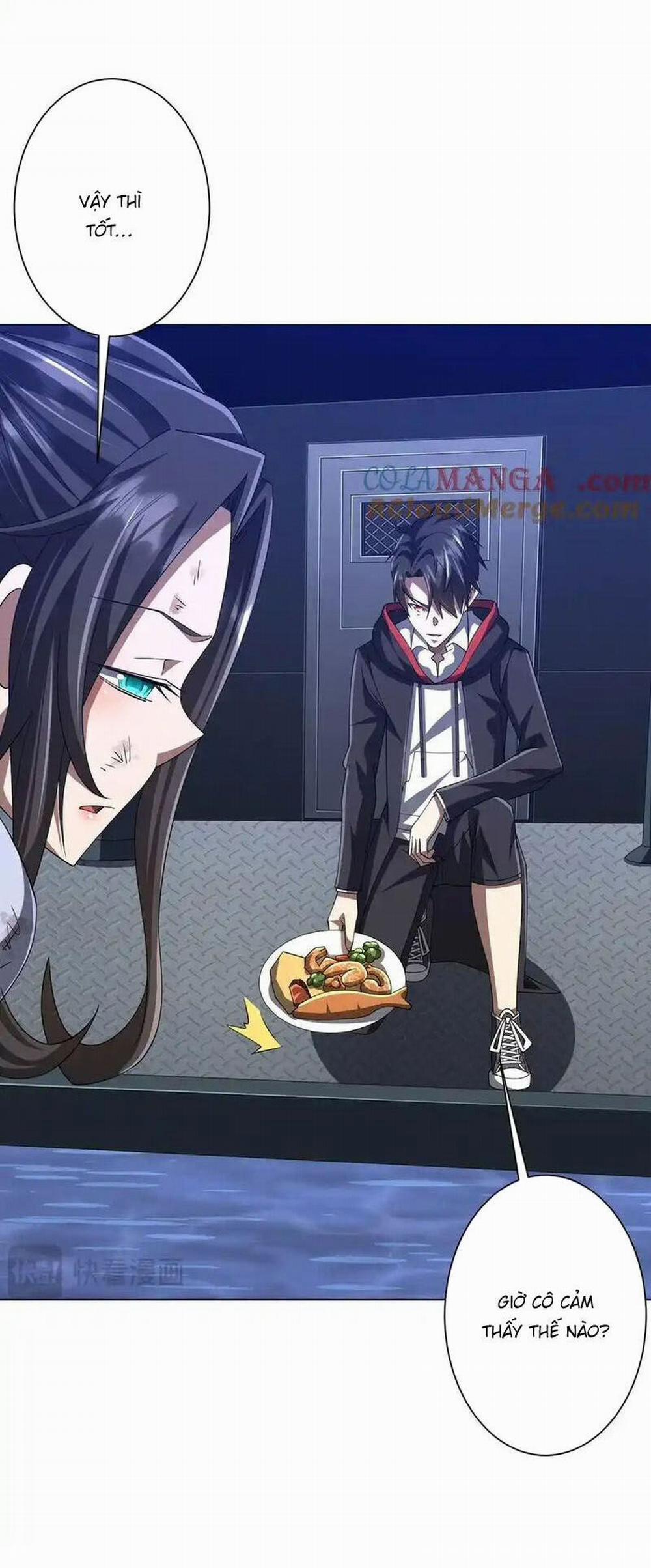 Bắt Đầu Với Trăm Vạn Minh Tệ 113 trang 35