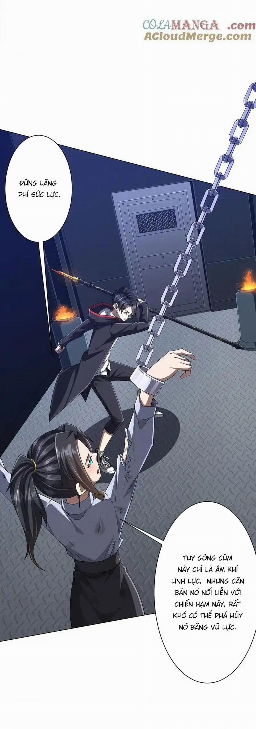 Bắt Đầu Với Trăm Vạn Minh Tệ 113 trang 39